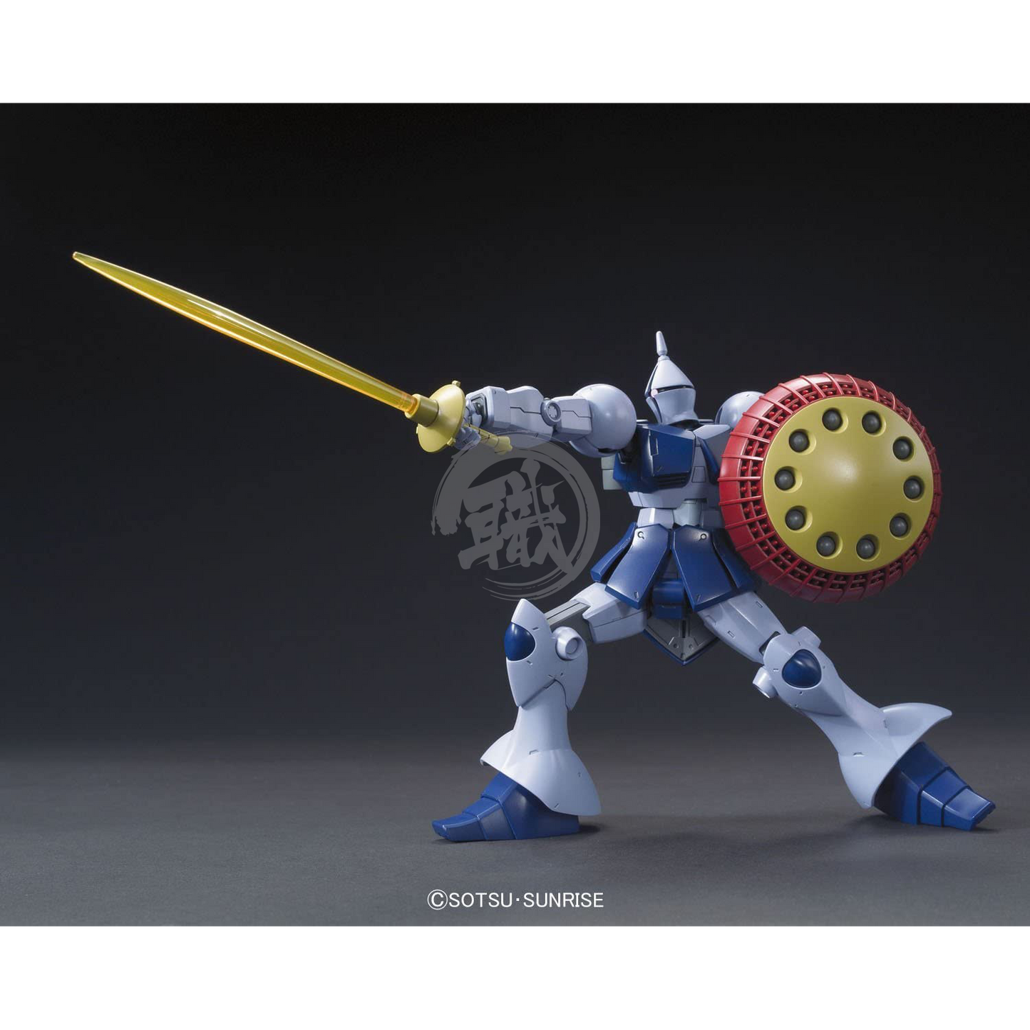 HG Gyan - ShokuninGunpla