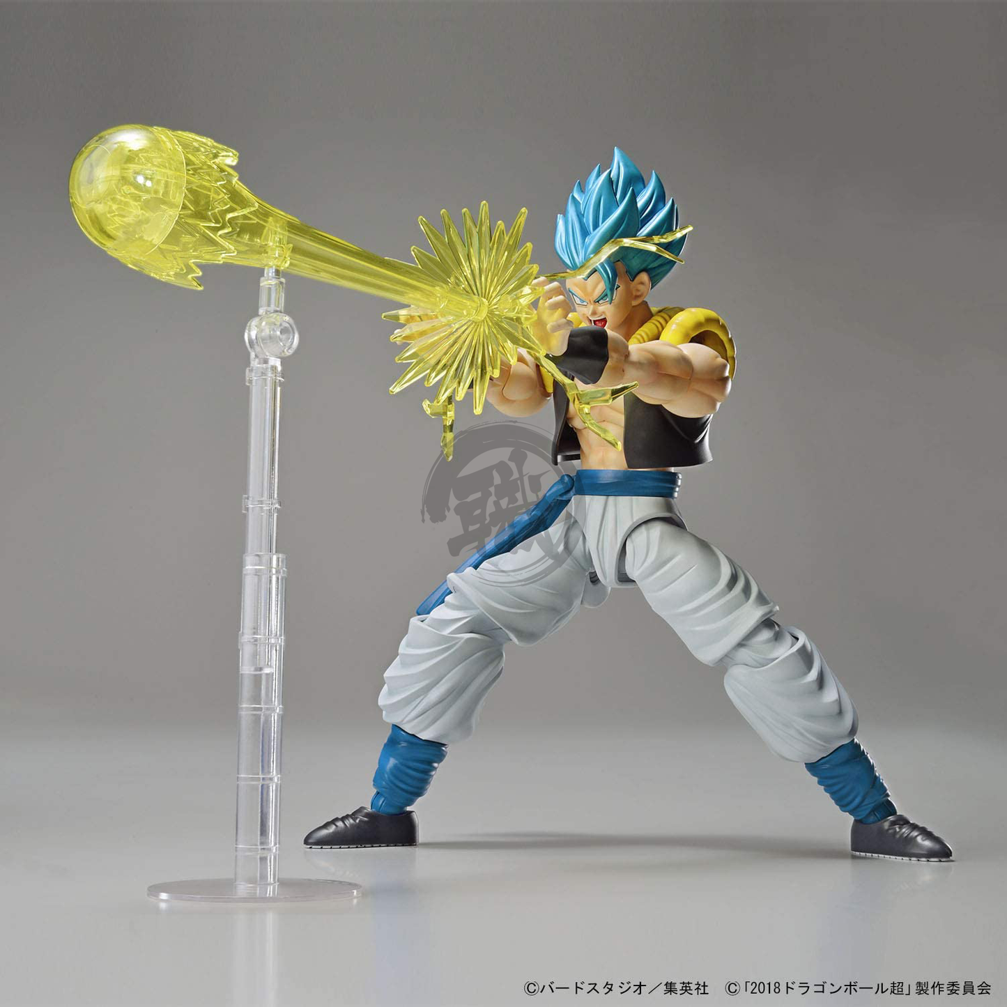 Figure-Rise Standard Super Saiyan God Super Saiyan Gogeta - ShokuninGunpla