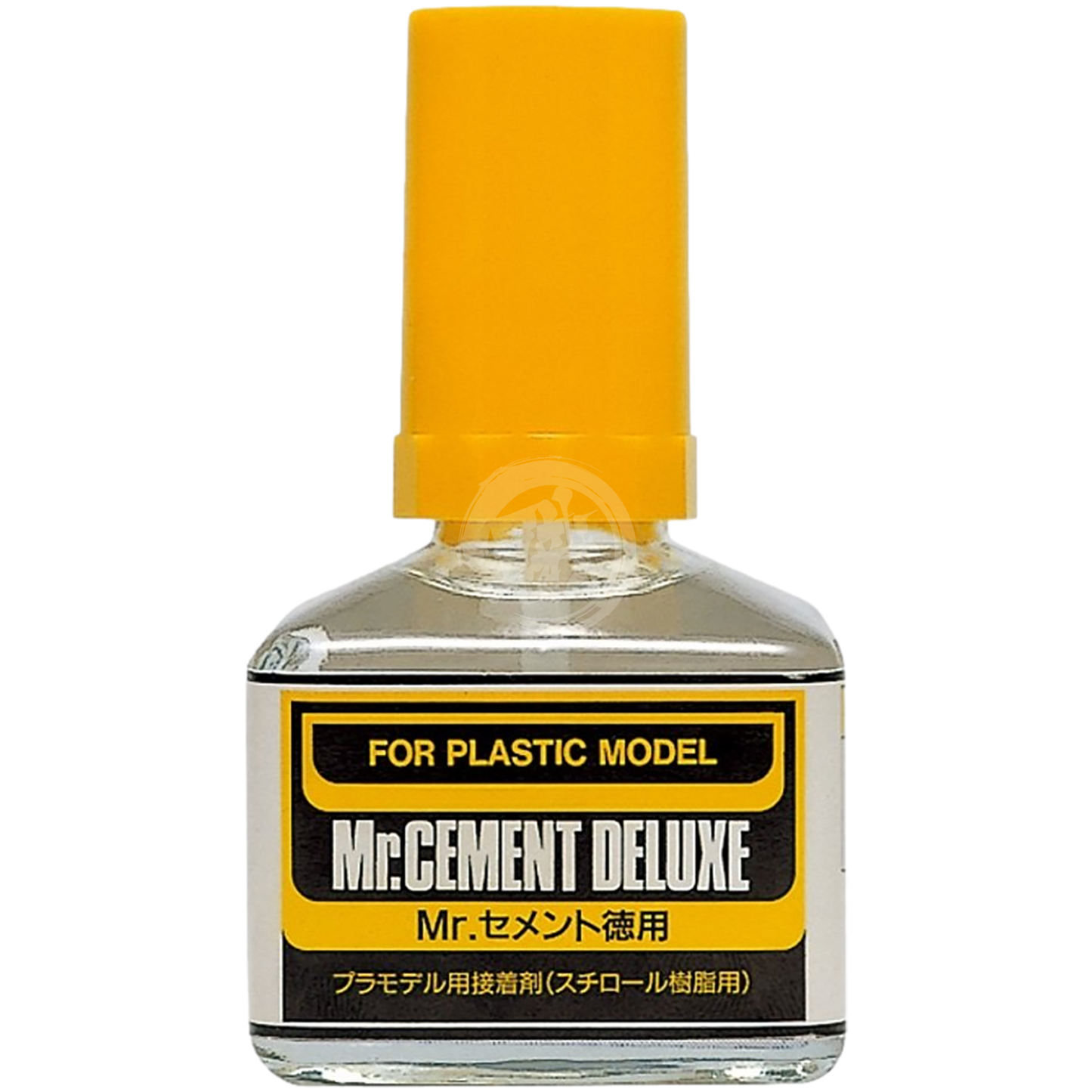 Mr,Cement Deluxe - ShokuninGunpla