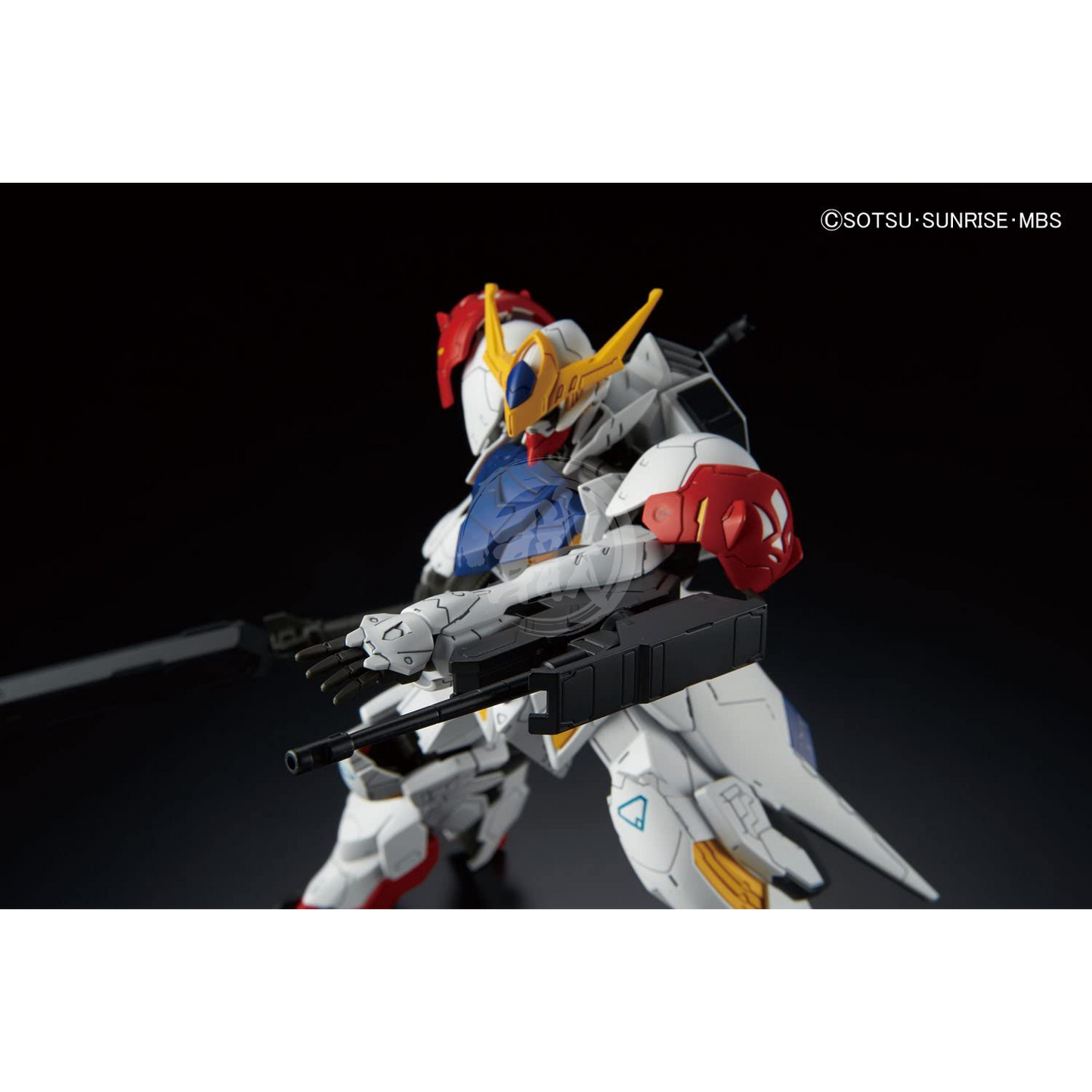 Bandai - IBO Full Mechanics Gundam Barbatos Lupus - ShokuninGunpla
