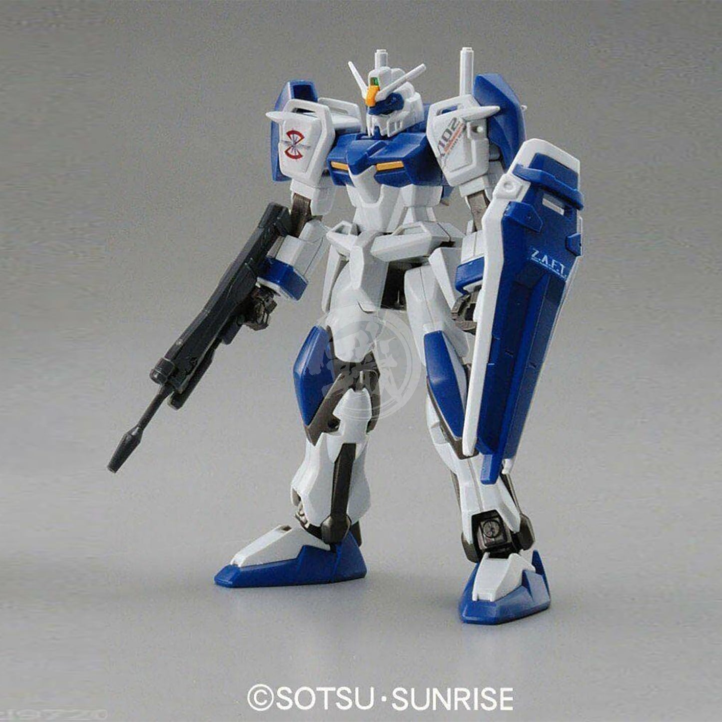 HG Duel Gundam Assault Shroud - ShokuninGunpla