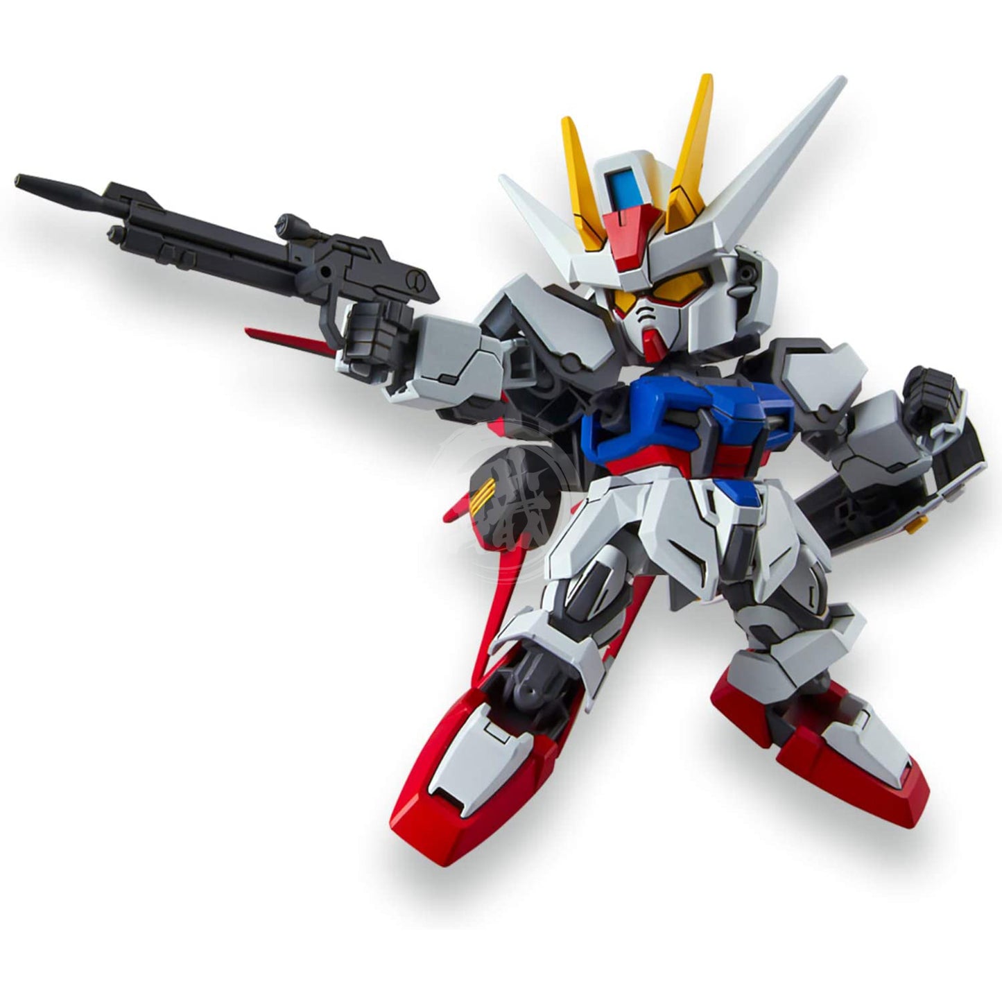 SDEX Aile Strike Gundam - ShokuninGunpla