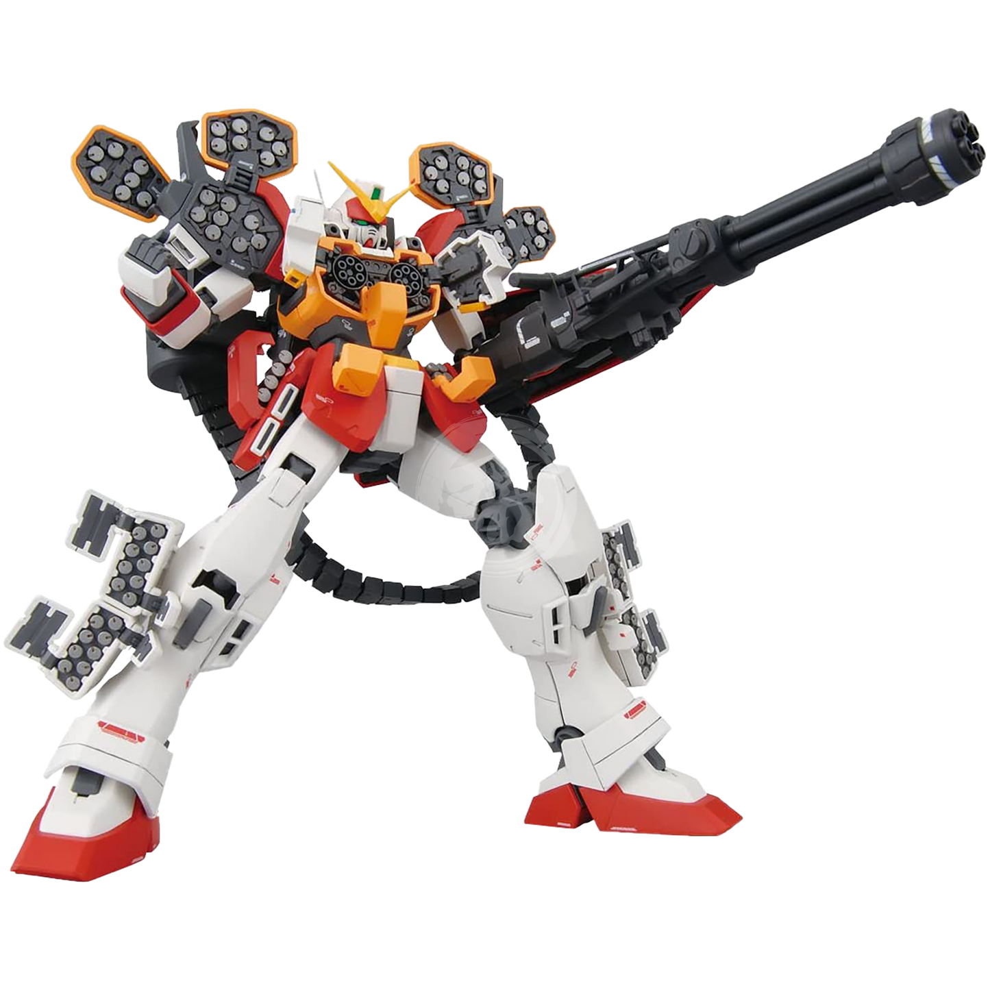 Bandai - MG Gundam Heavyarms EW - ShokuninGunpla