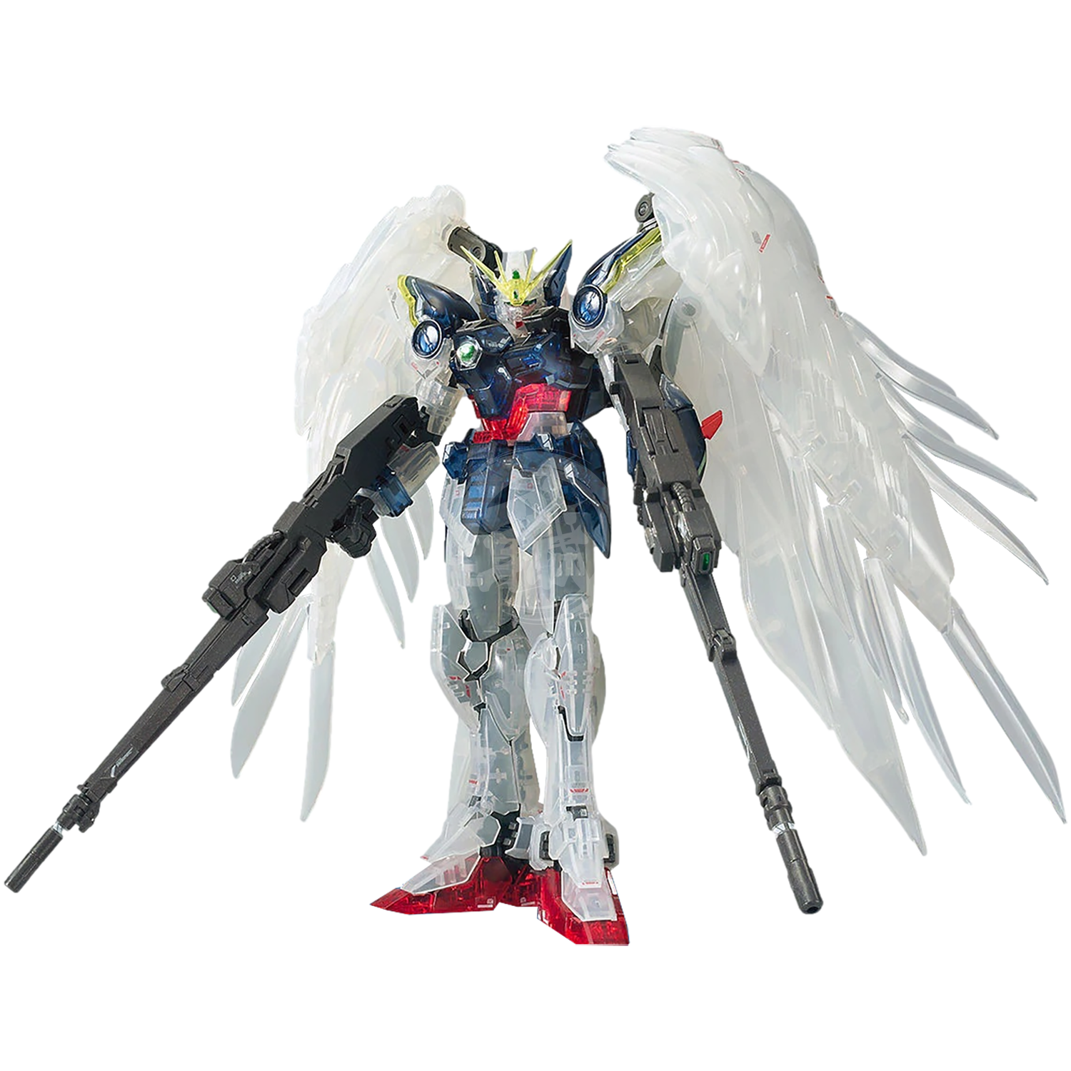 RG Wing Gundam Zero EW [Clear Color] | ShokuninGunpla
