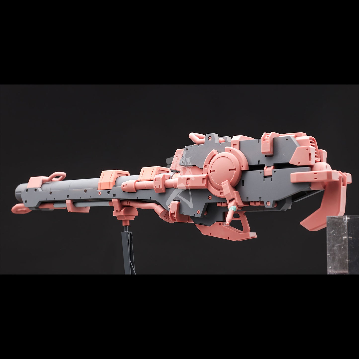 AOK Silveroaks - Hyper Mega Bazooka Launcher - ShokuninGunpla
