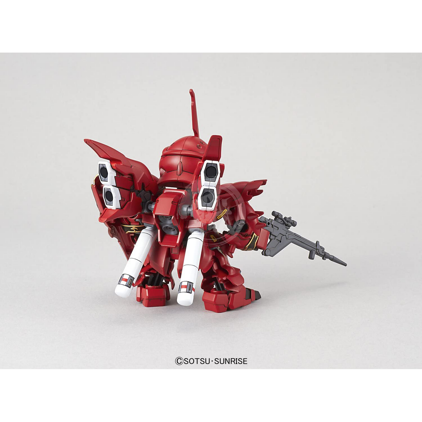 SDEX Sinanju - ShokuninGunpla