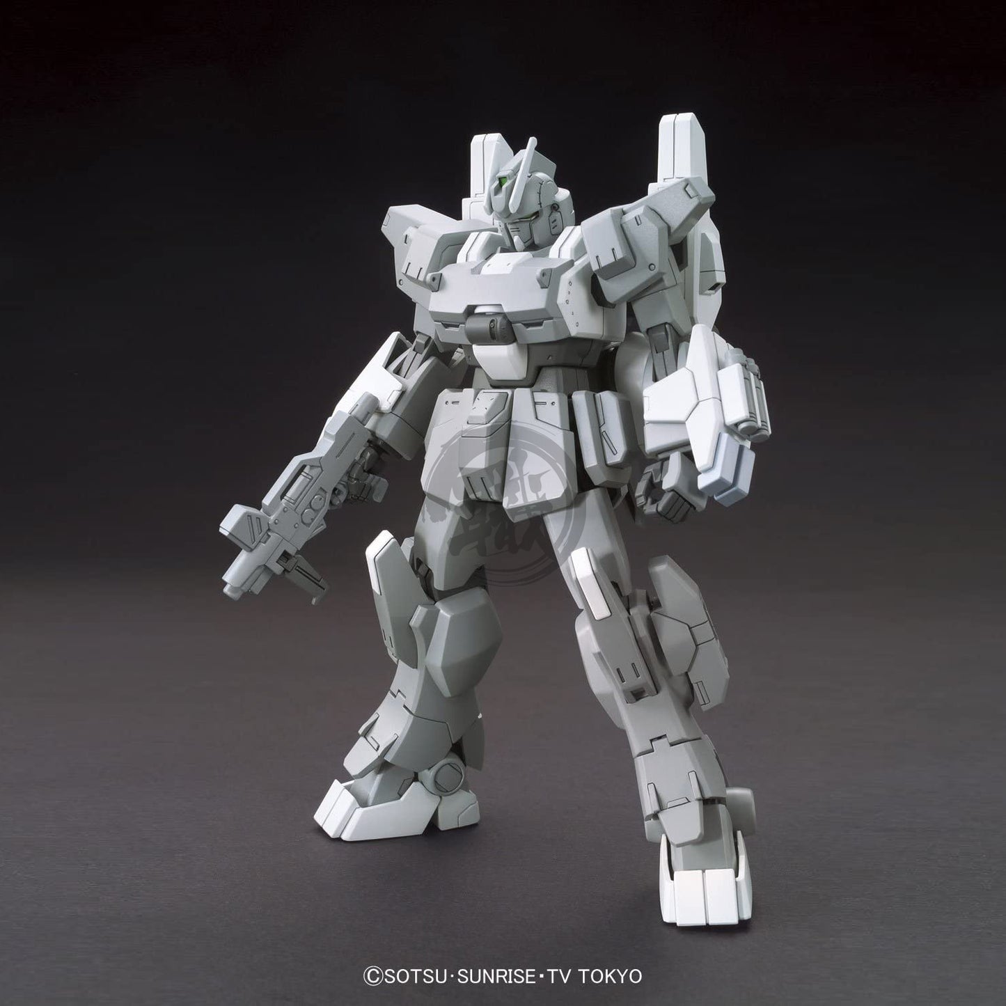 HG Gundam EZ-SR - ShokuninGunpla