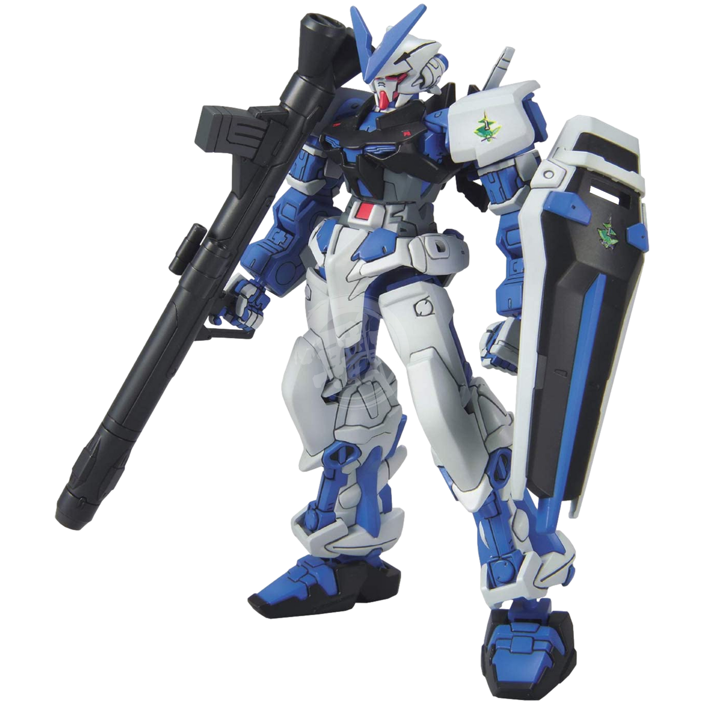 HG Gundam Astray Blue Frame - ShokuninGunpla