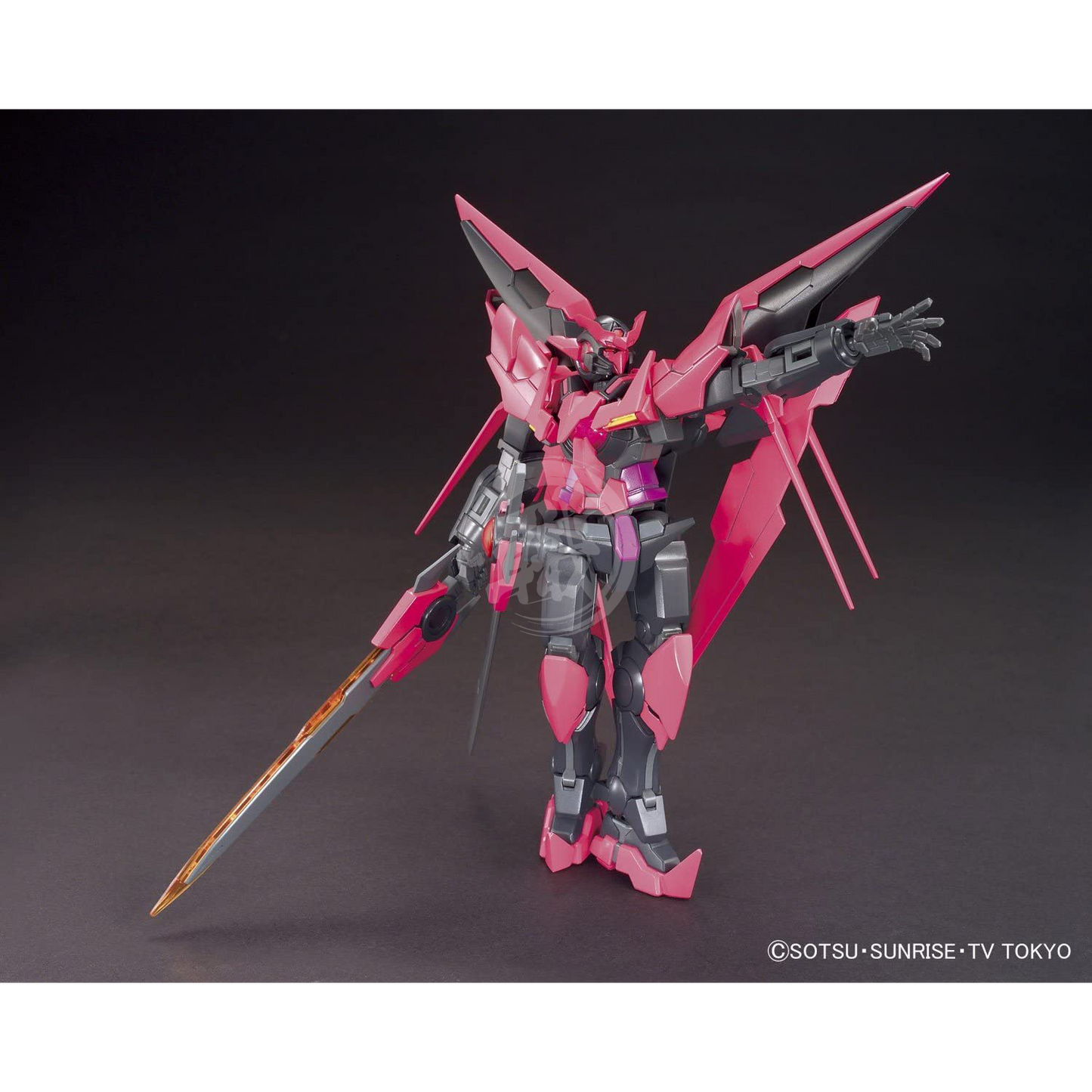 HG Gundam Exia Dark Matter - ShokuninGunpla