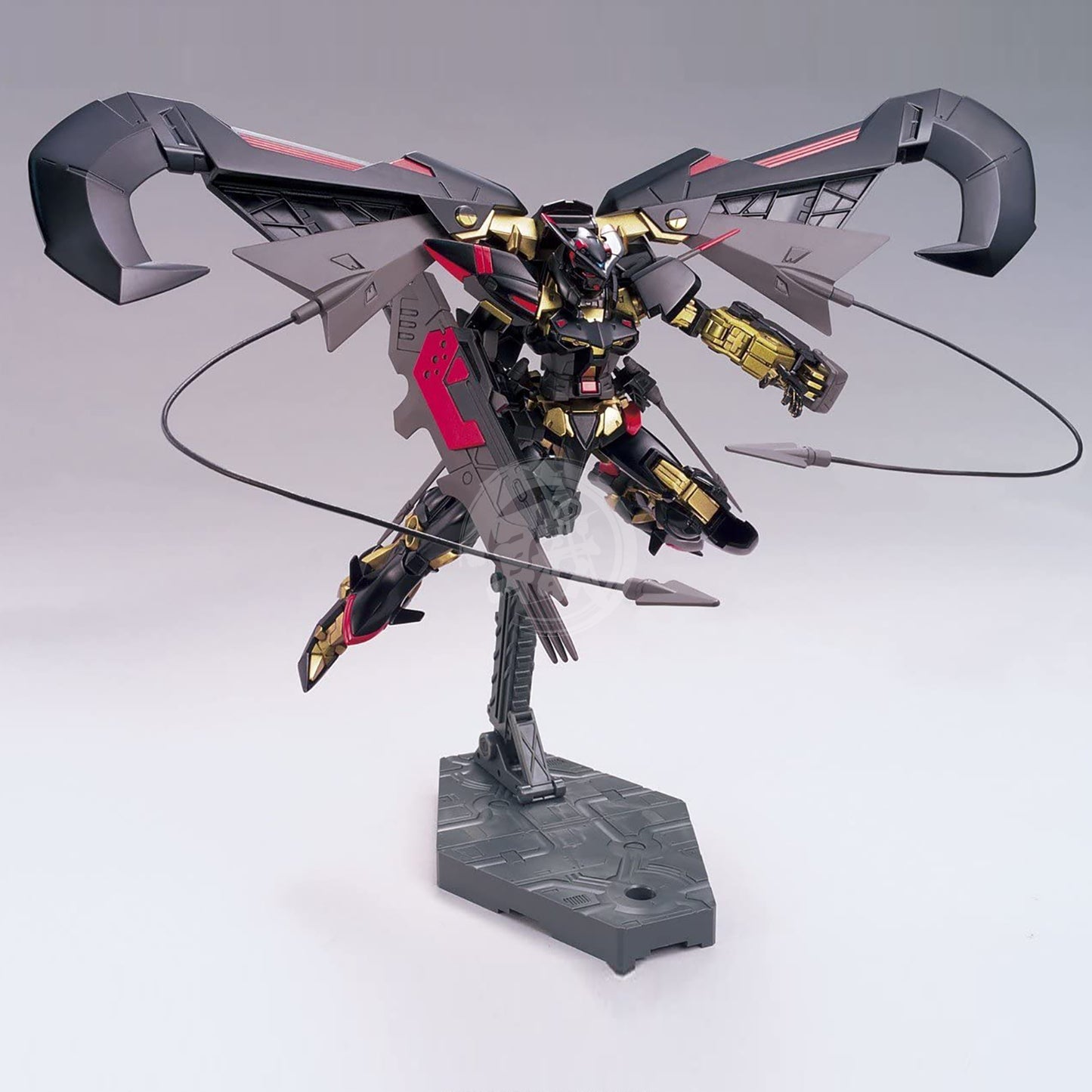 HG Gundam Astray Gold Frame Amatsu Mina - ShokuninGunpla