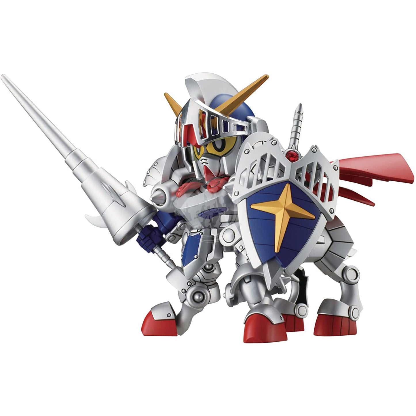 Legend BB Knight Gundam - ShokuninGunpla