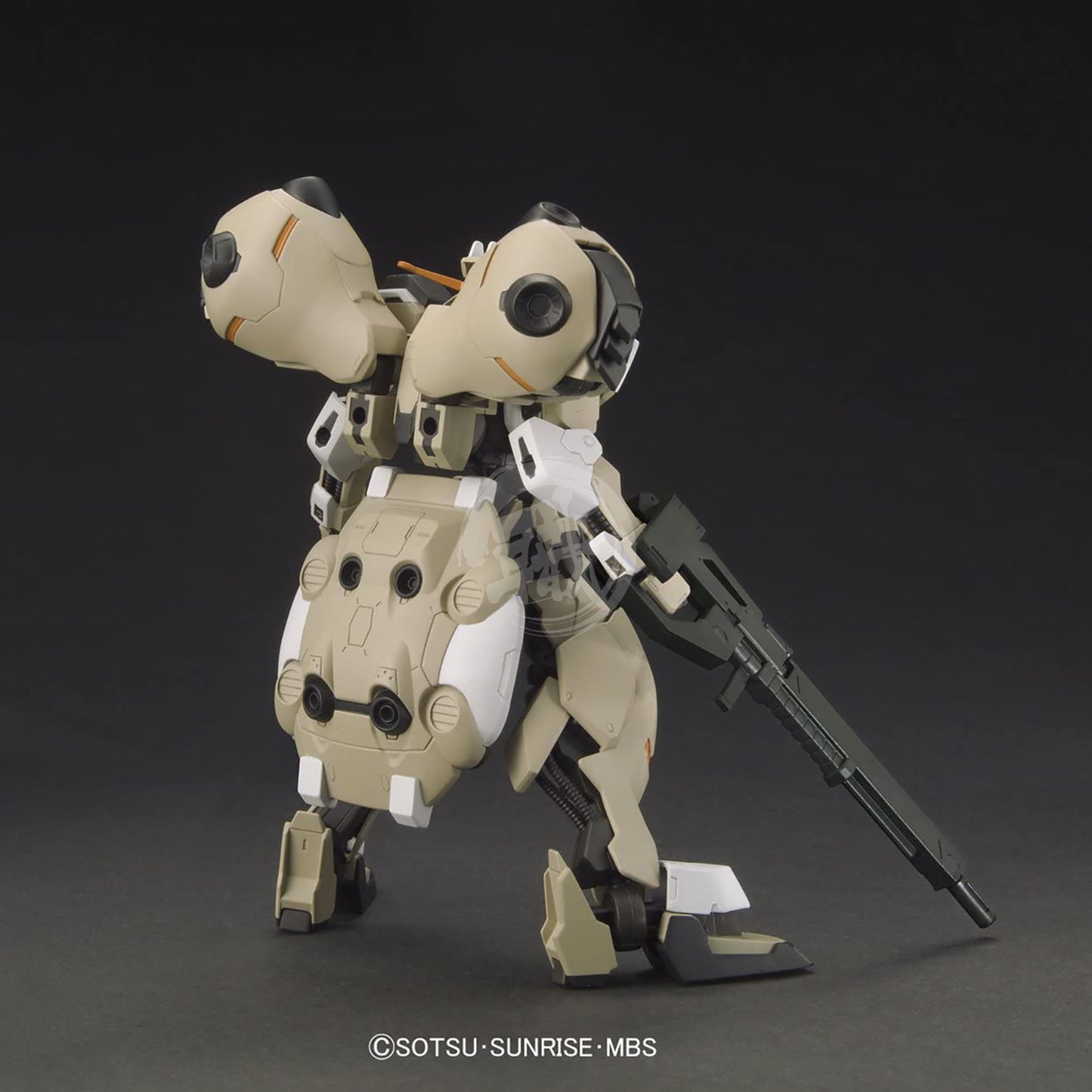 HG Gundam Gusion Rebake - ShokuninGunpla