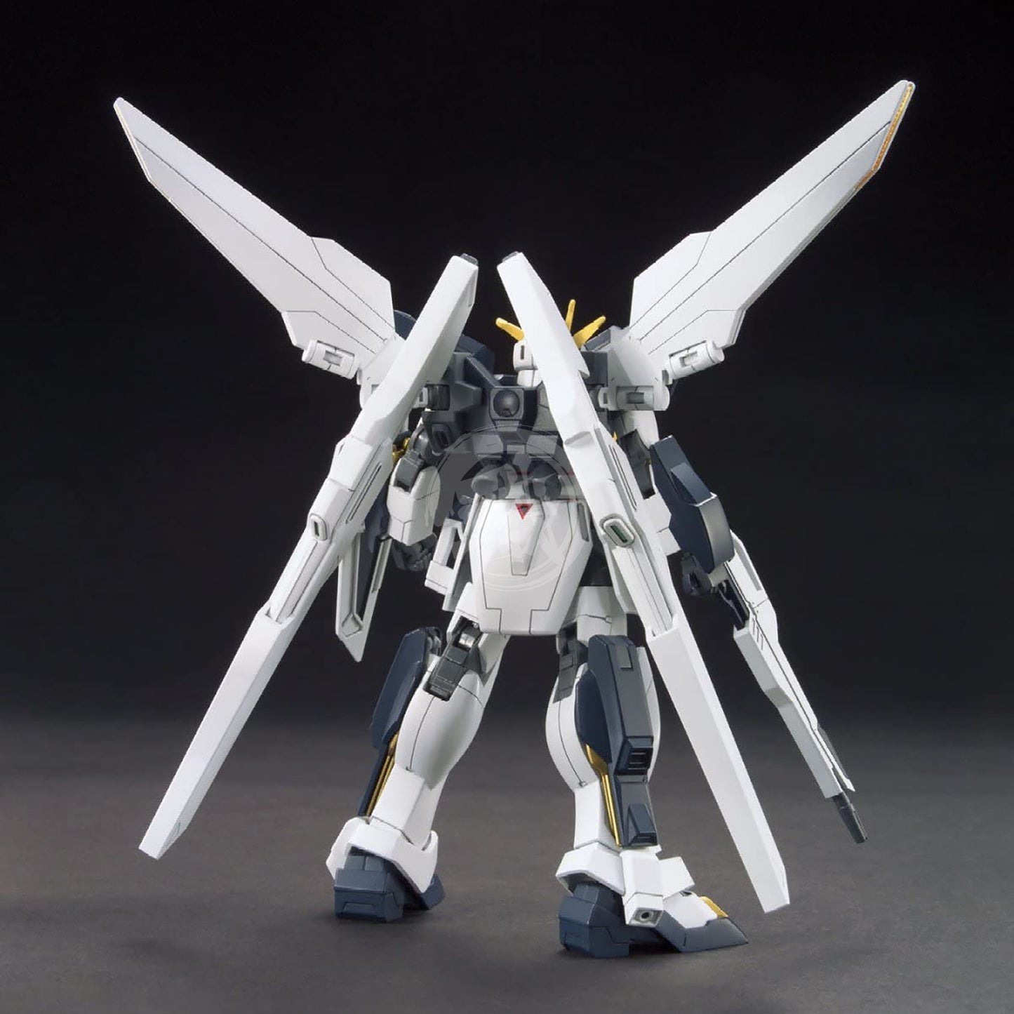 HG Gundam Double X - ShokuninGunpla