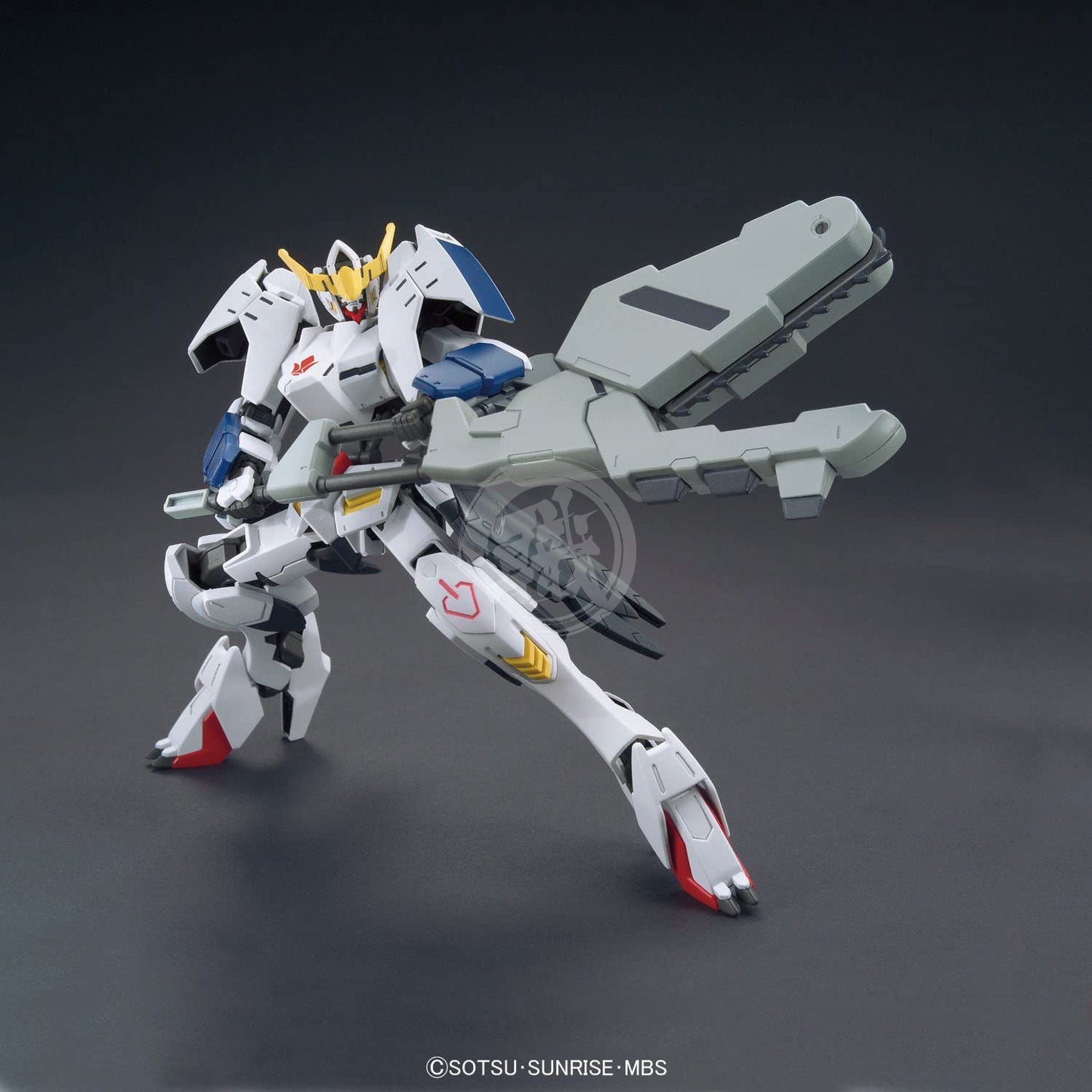 HG Gundam Barbatos 6th Form - ShokuninGunpla