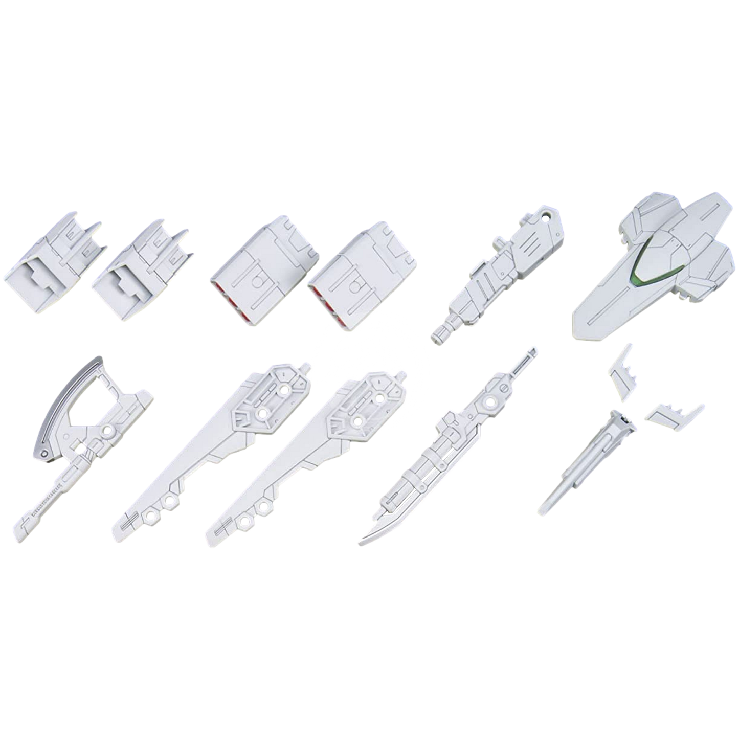 HG Gunpla Battle Arm Arms - ShokuninGunpla