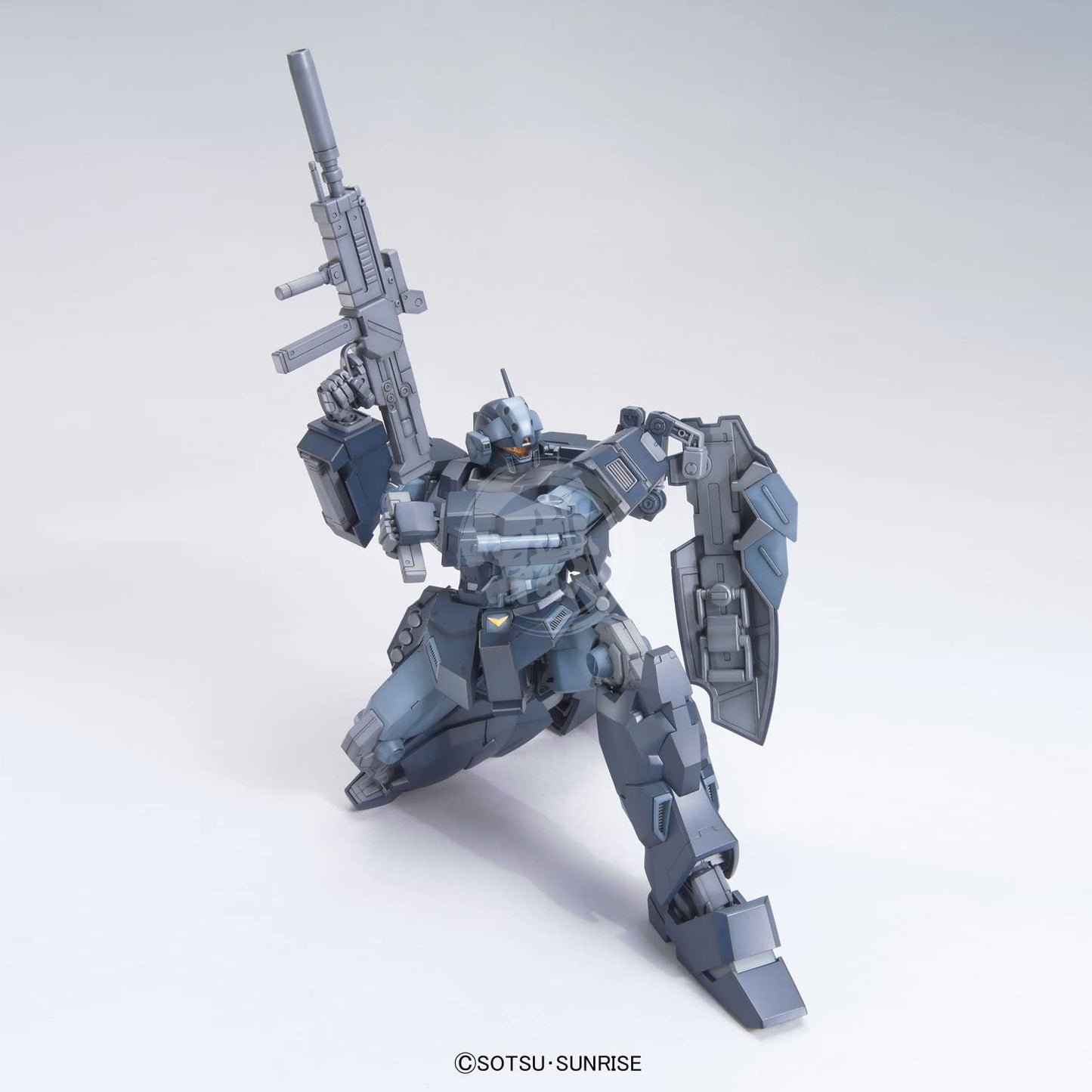 Bandai - MG Jesta - ShokuninGunpla