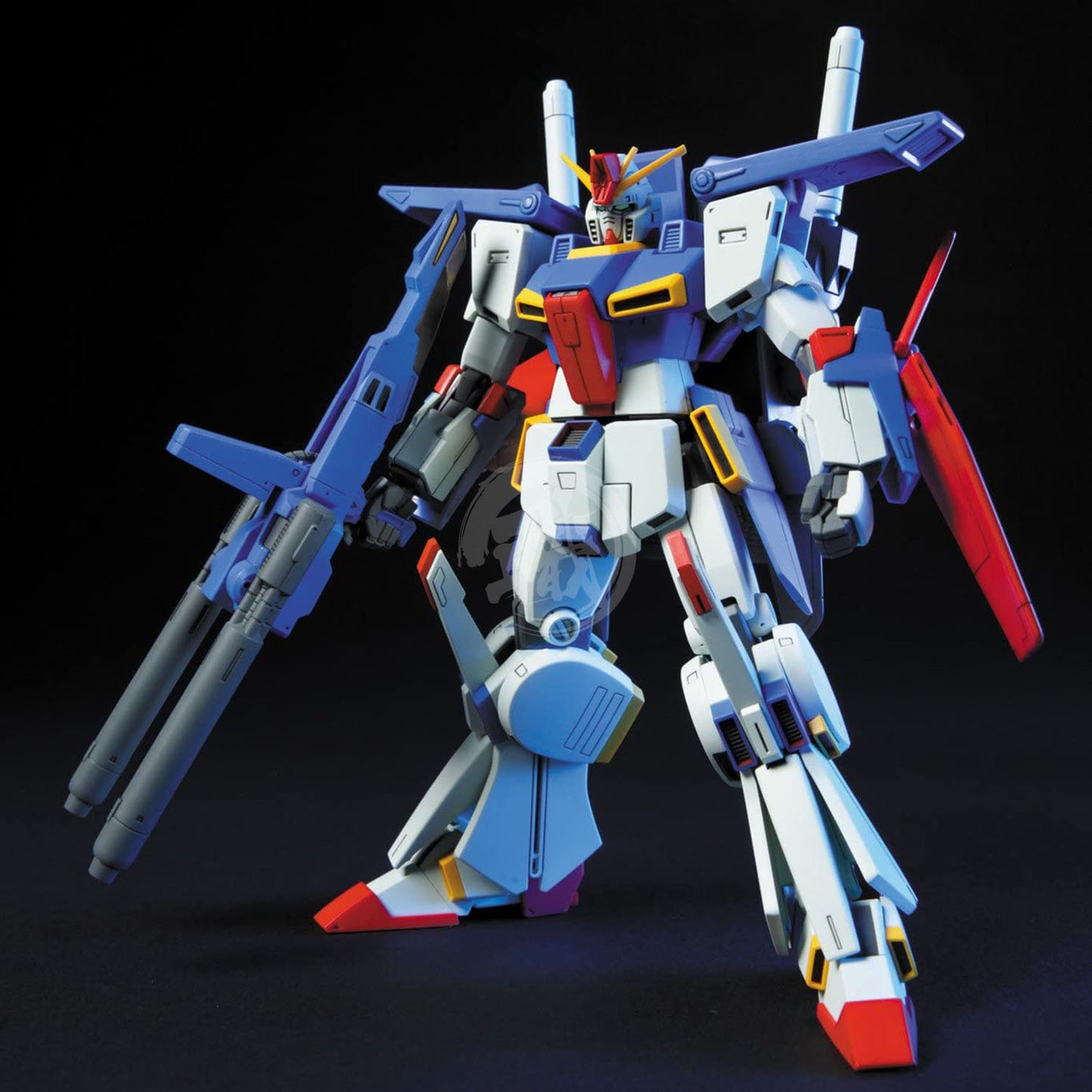HG ZZ Gundam - ShokuninGunpla