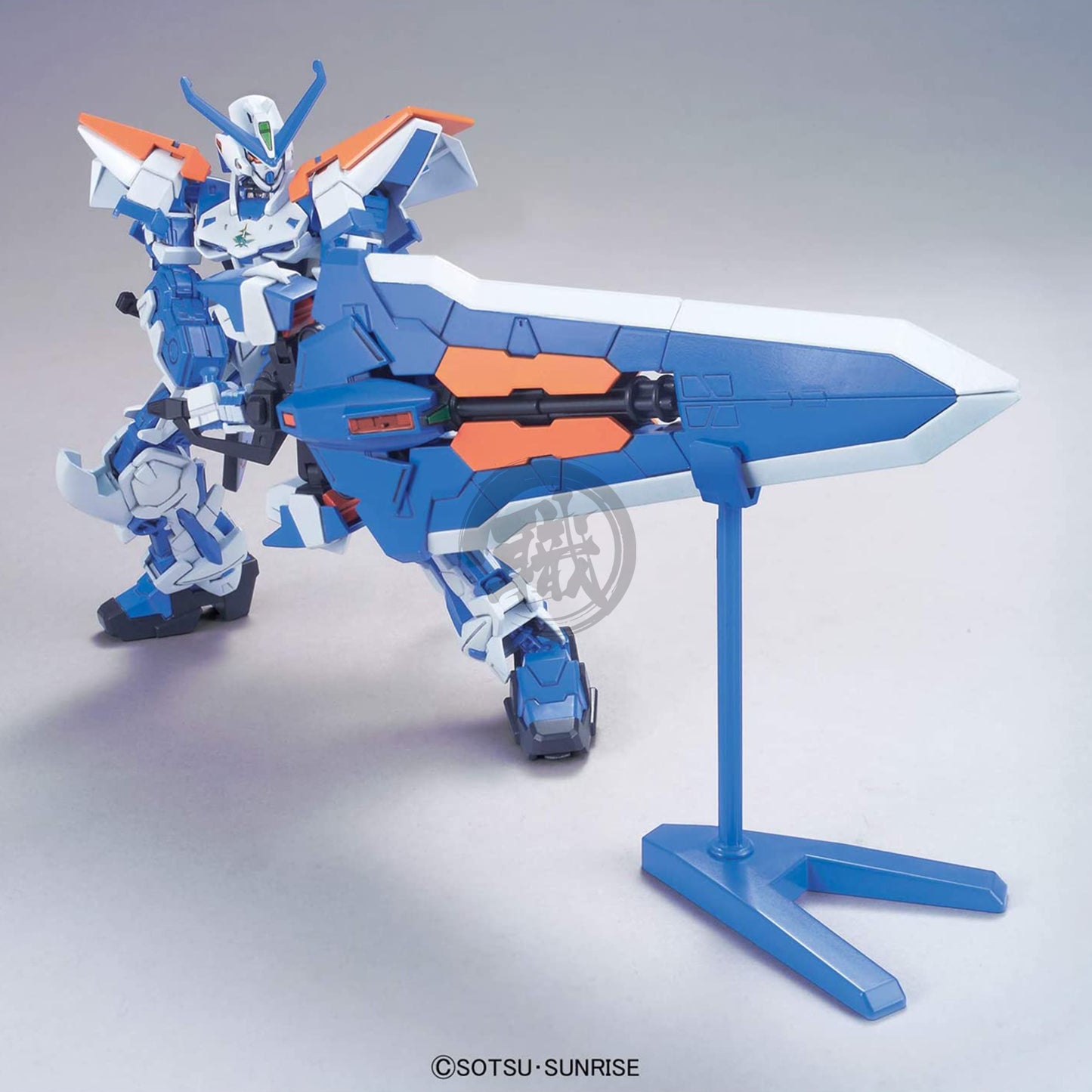 HG Gundam Astray Blue Frame Second L - ShokuninGunpla