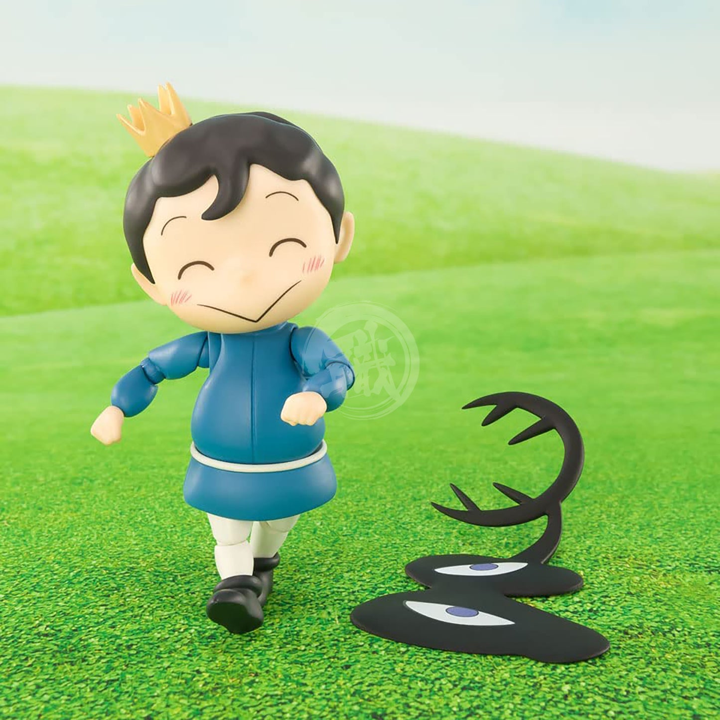 S.H.Figuarts Boji & Kage - ShokuninGunpla