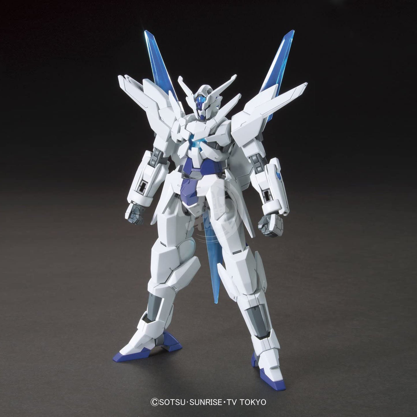 Bandai - HG Transient Gundam - ShokuninGunpla