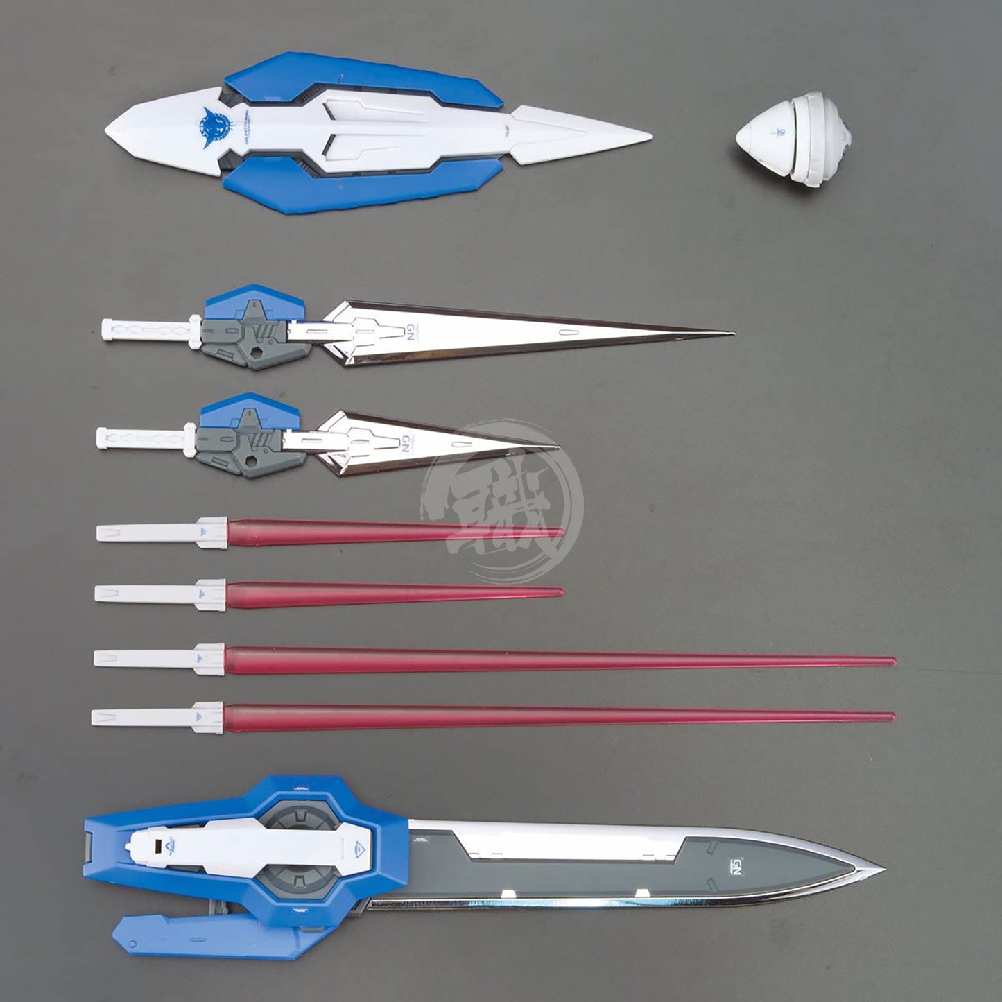 RG Gundam Exia - ShokuninGunpla