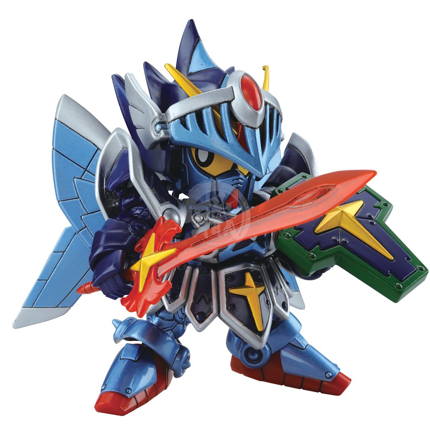Legend BB Full Armor Knight Gundam - ShokuninGunpla