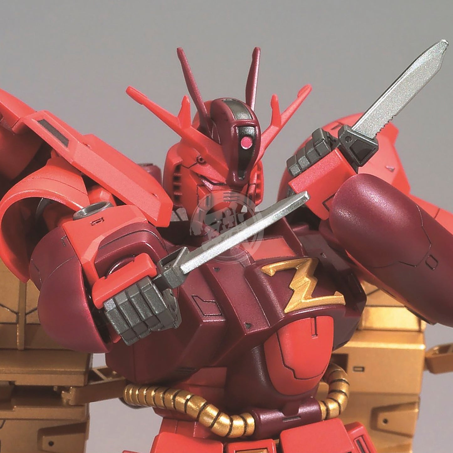 Bandai - HG Nu-Zeon Gundam - ShokuninGunpla