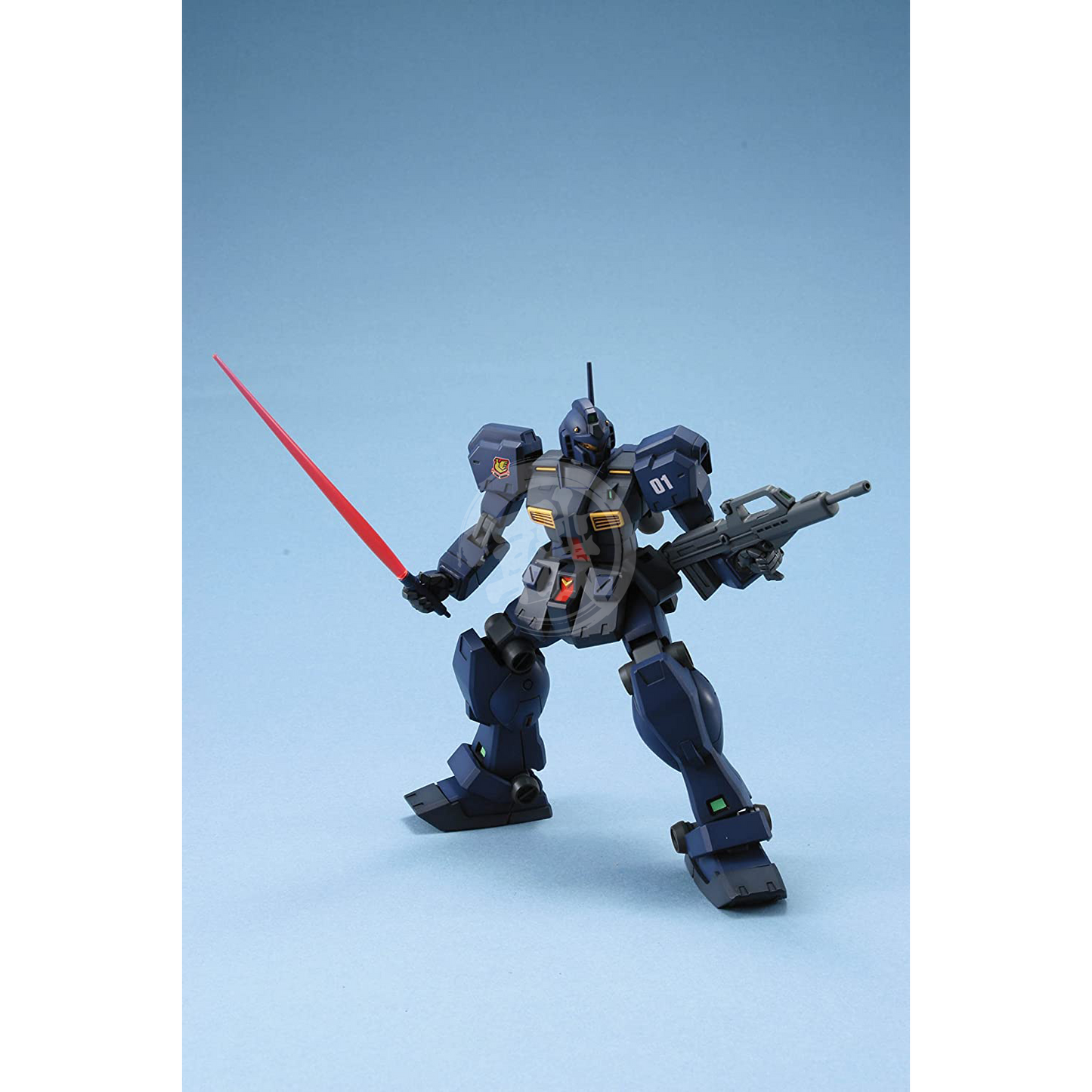 HG GM Quel - ShokuninGunpla