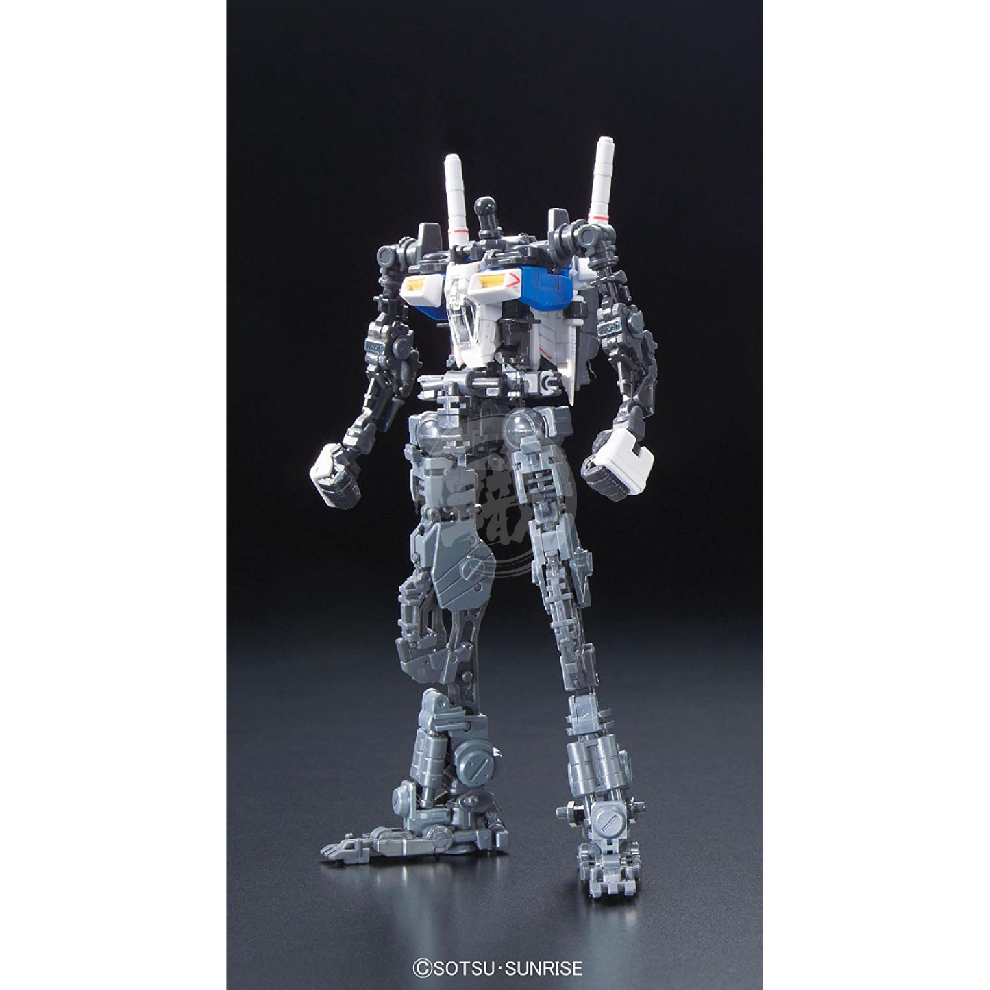 RG Gundam GP01 Zephyranthes - ShokuninGunpla