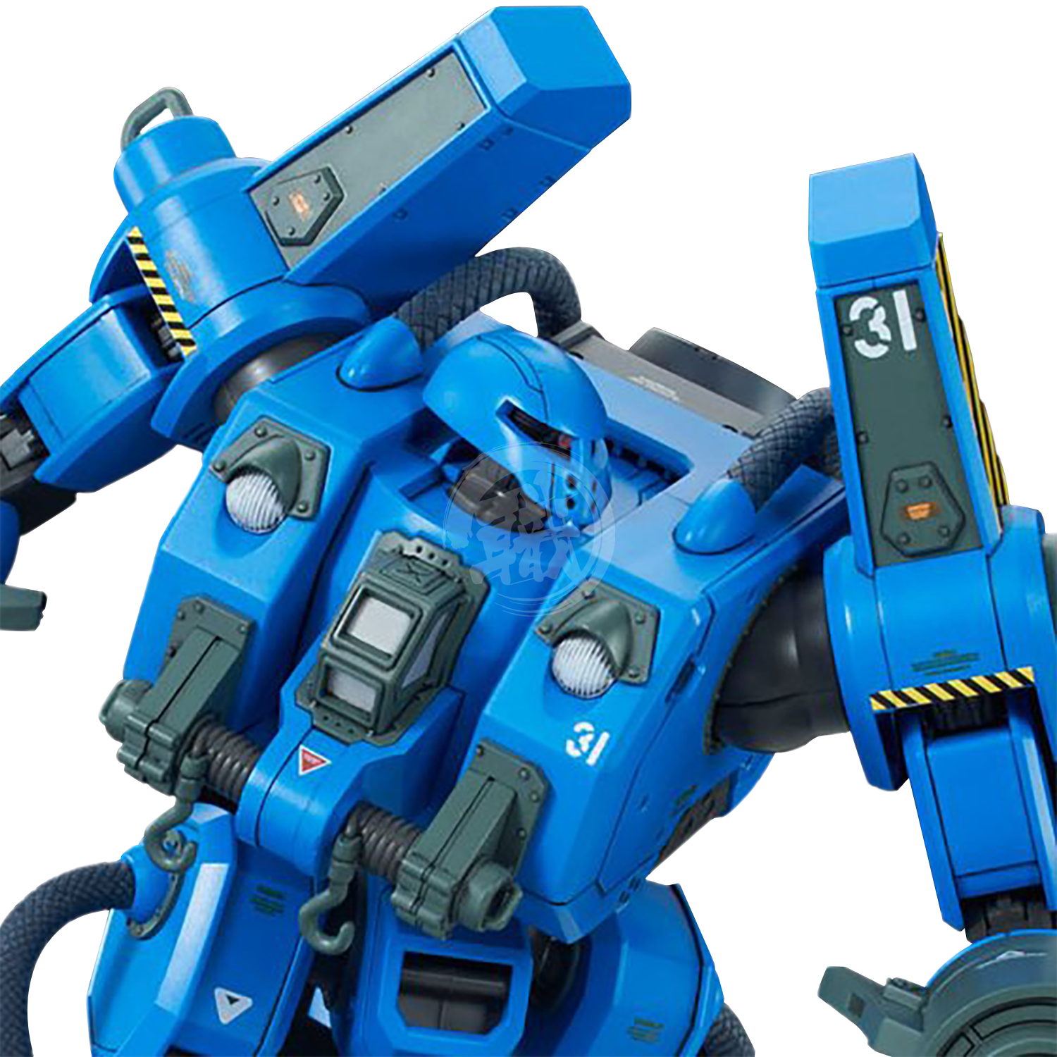 HG Mobile Worker MW-01 Model 01 Late Type [RAMBA RAL HG Mobile Worker MW-01 Model 01 Late Type [RAMBA RAL