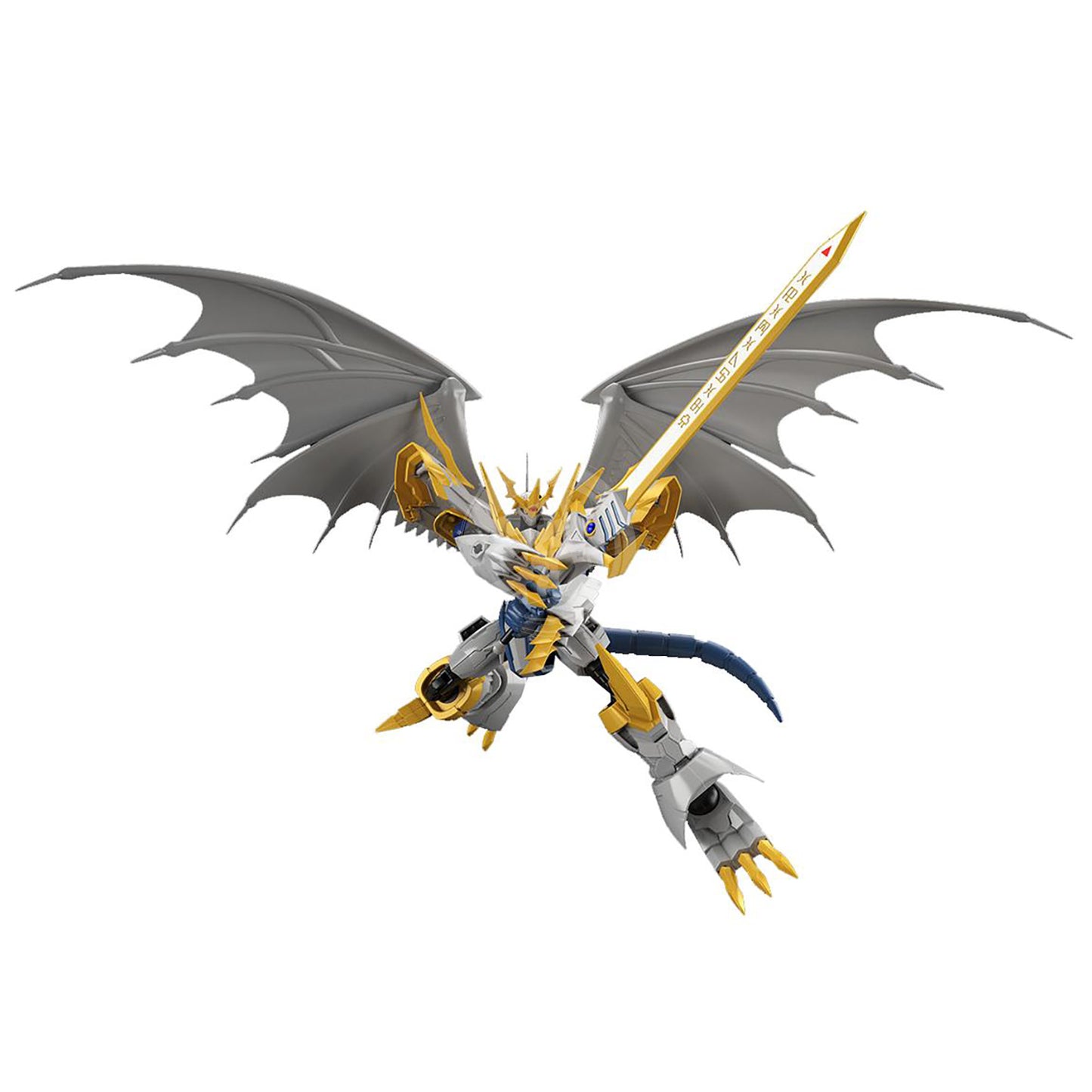Figure-Rise Standard Amplified Imperialdramon Paladin Mode - ShokuninGunpla