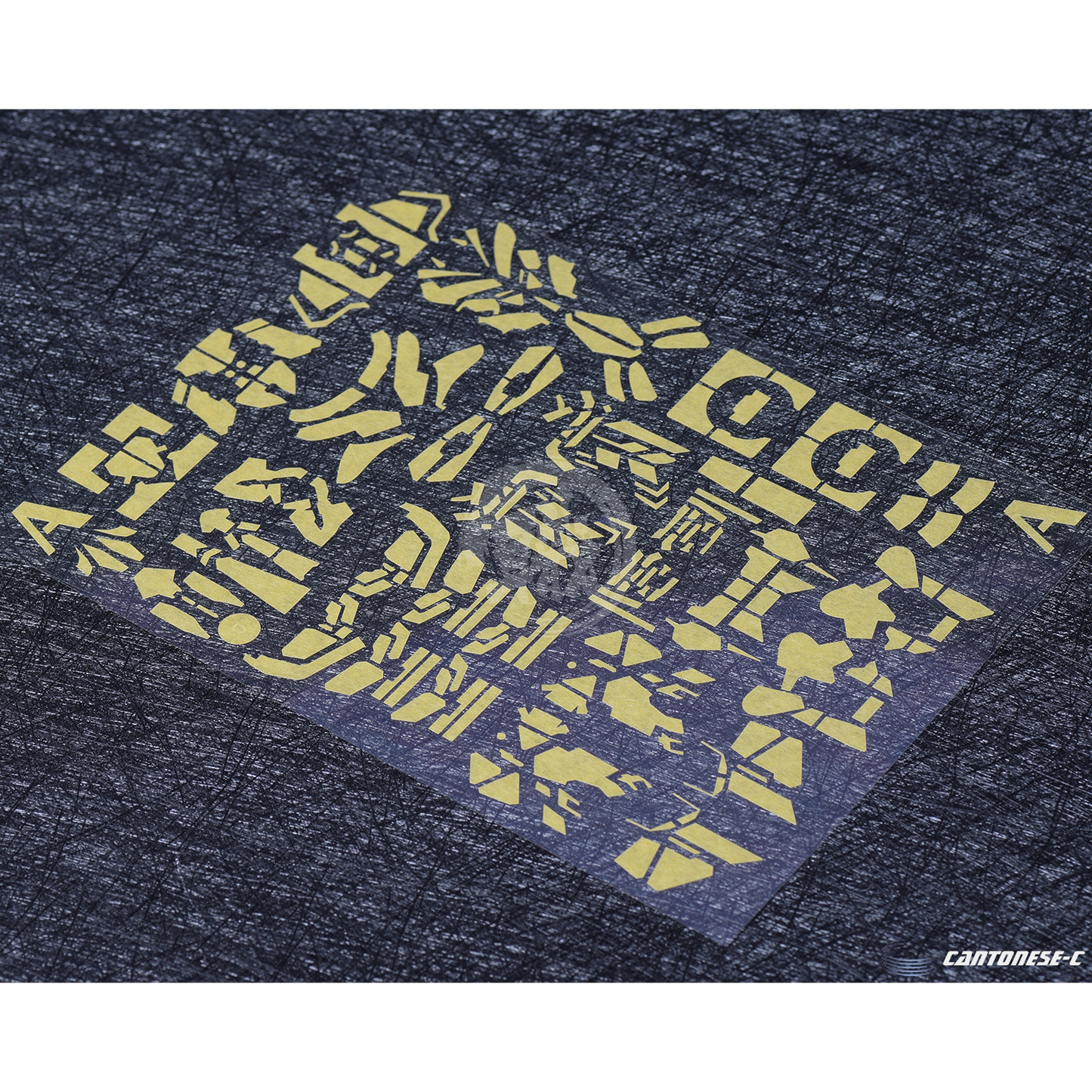 Pre-Cut Masking Tape for Yujiao Land Striker GN-X Resin Conversion Kit - ShokuninGunpla