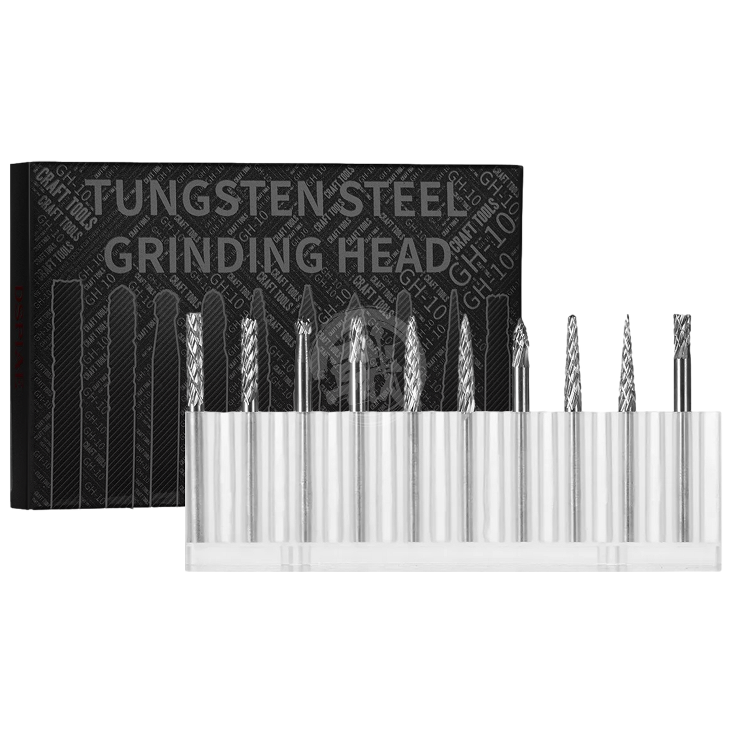 Tungsten Steel Rotary Burr - ShokuninGunpla