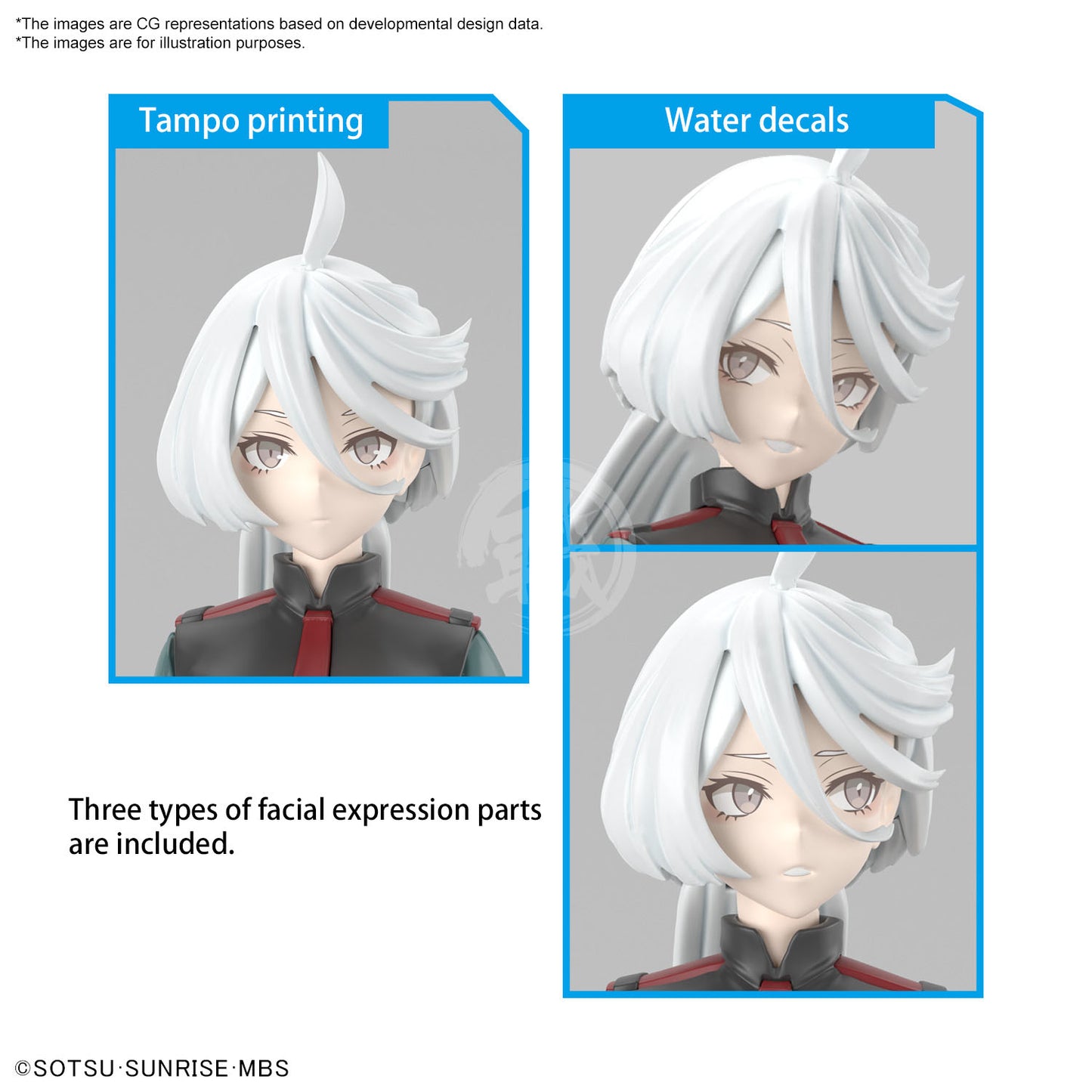 Figure-Rise Standard Miorine Rembran - ShokuninGunpla