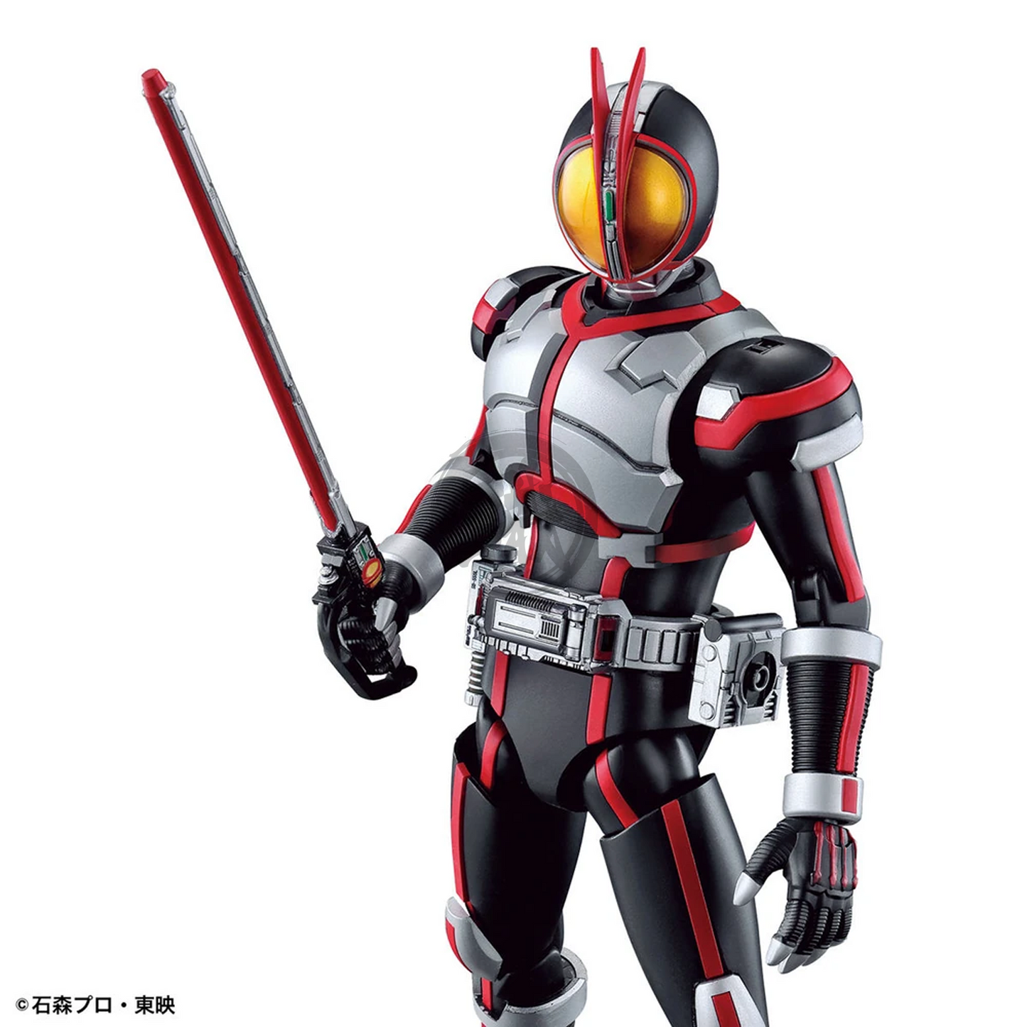 Figure-Rise Standard Masked Rider Faiz - ShokuninGunpla