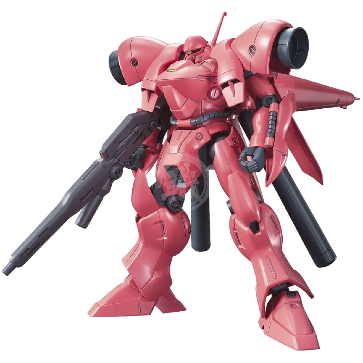 HG Gerbera Tetra - ShokuninGunpla