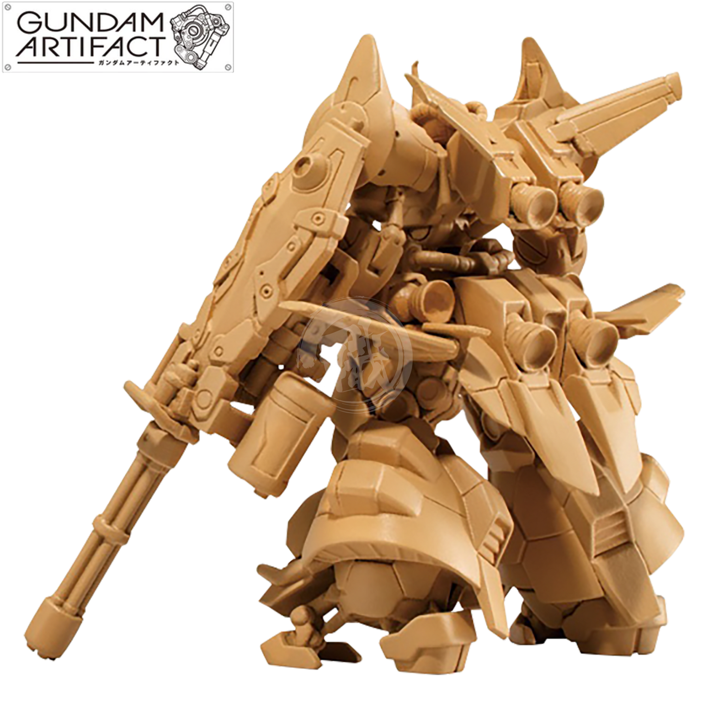 Gundam Artifact Vol.3 - Gouf Flight Type - ShokuninGunpla