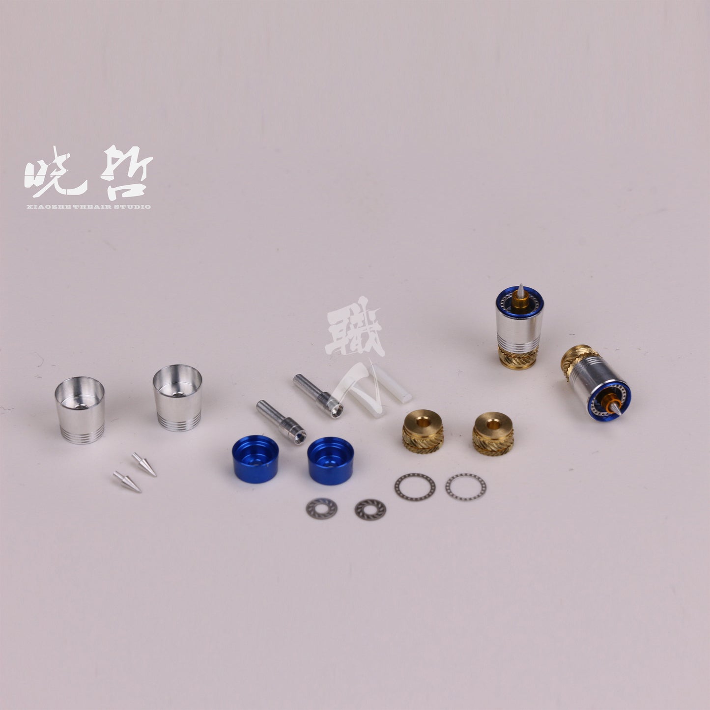 Xiaozhe Theair Studio - Metal Thrusters - ShokuninGunpla