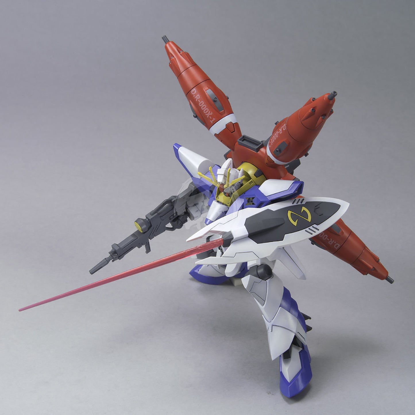 HG Dreadnought Gundam - ShokuninGunpla