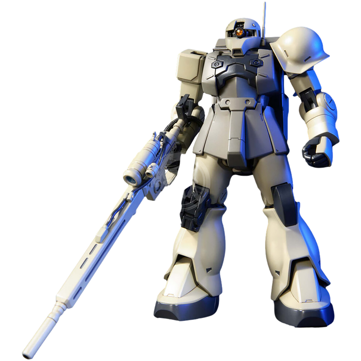 HG Zaku I Sniper Type - ShokuninGunpla