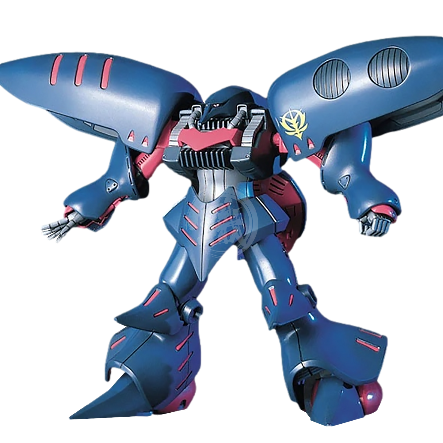 HG Qubeley Mk-II - ShokuninGunpla