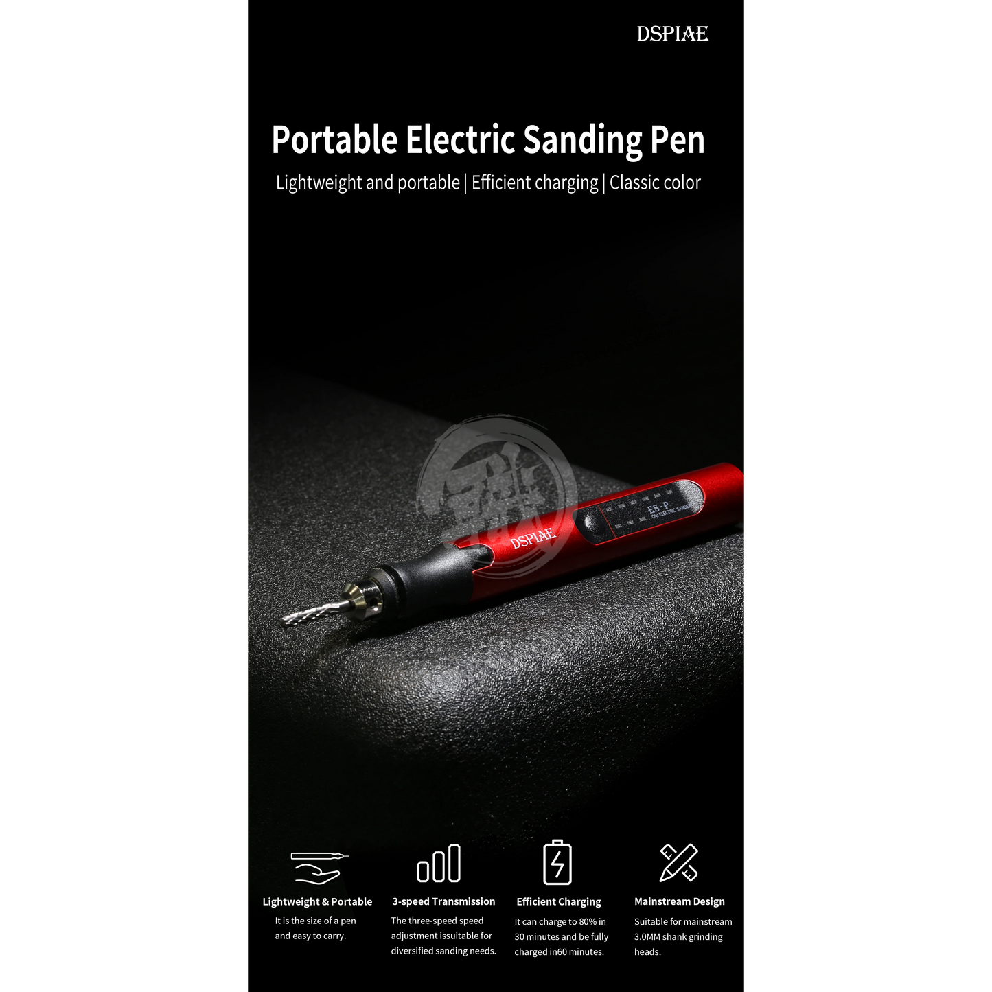 DSPIAE - ONI Electric Sander - ShokuninGunpla