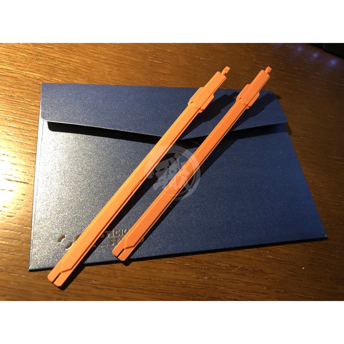 Stickler Studio - Extended Barrels for HG TR6 Hyze'n-Thlay - ShokuninGunpla