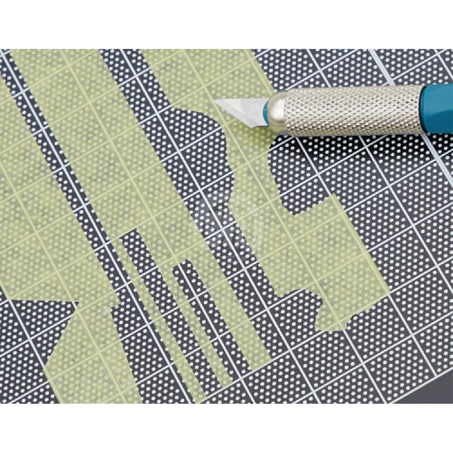 GSI Creos - Mr.Design Knife - ShokuninGunpla