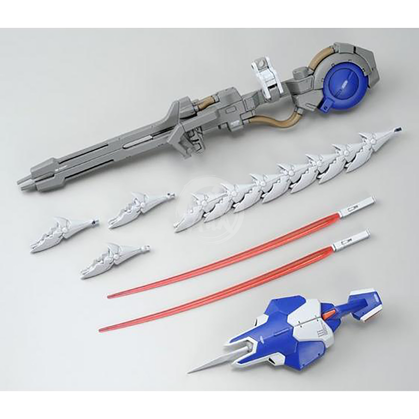 Bandai - MG Tallgeese III - ShokuninGunpla