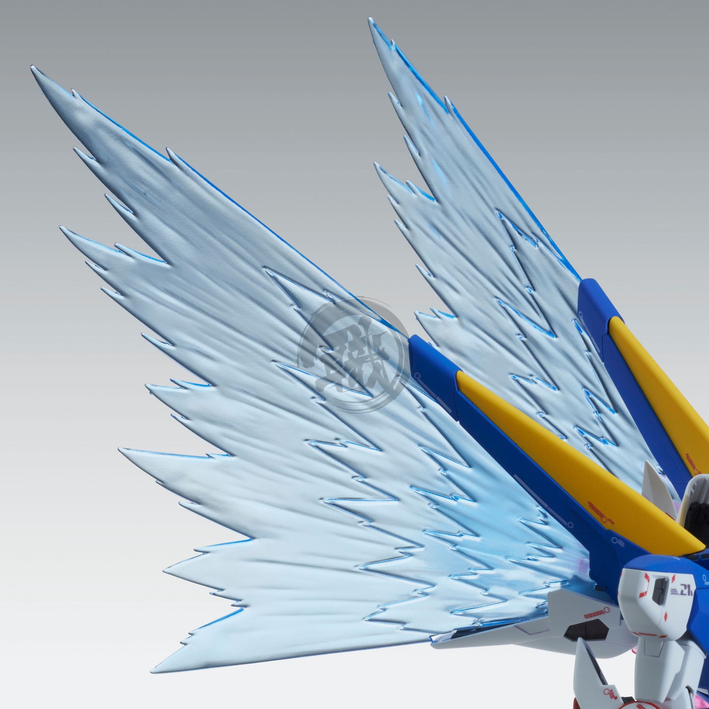 Bandai - MG V2 Gundam Ver.Ka Wings of Light Expansion Set - ShokuninGunpla