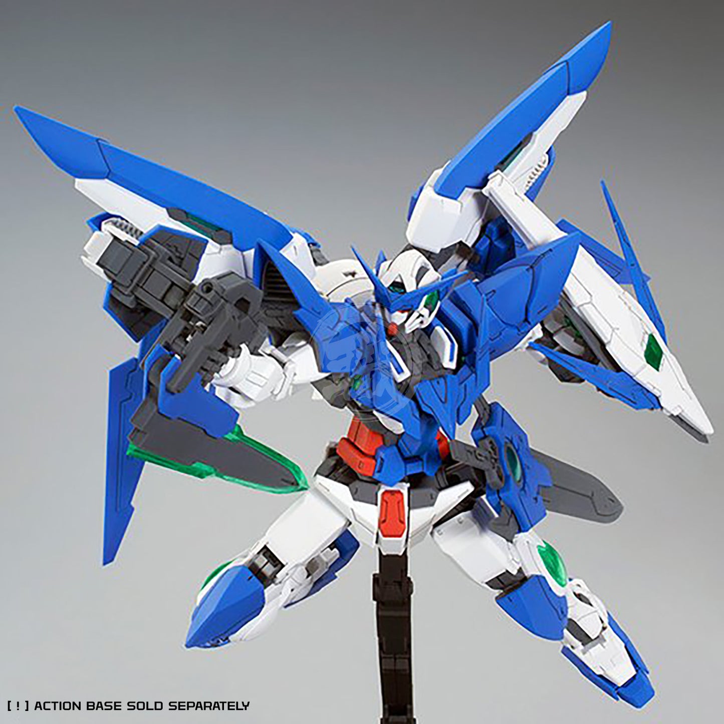 Bandai - MG Gundam Amazing Exia - ShokuninGunpla