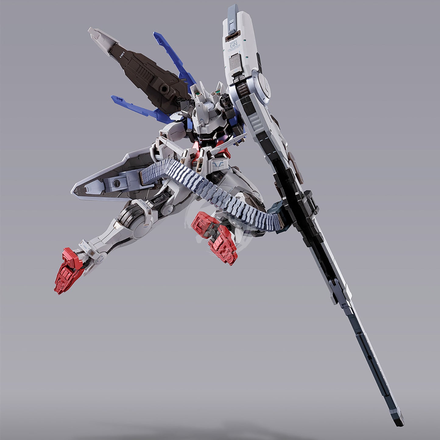 Metal Build Gundam Astraea & Proto GN High Mega Launcher - ShokuninGunpla