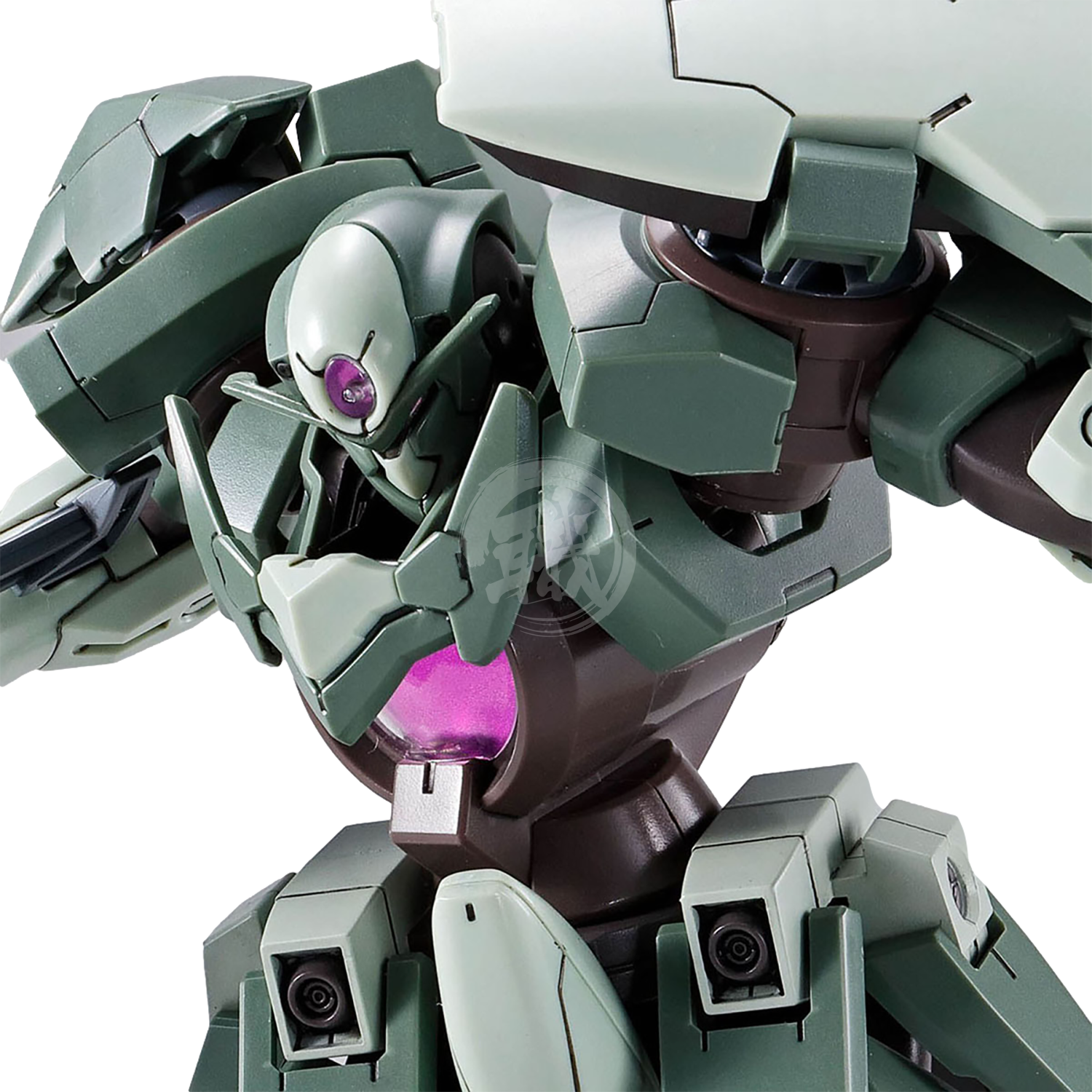 HG GN-X IV [Mass Produced Type] | ShokuninGunpla