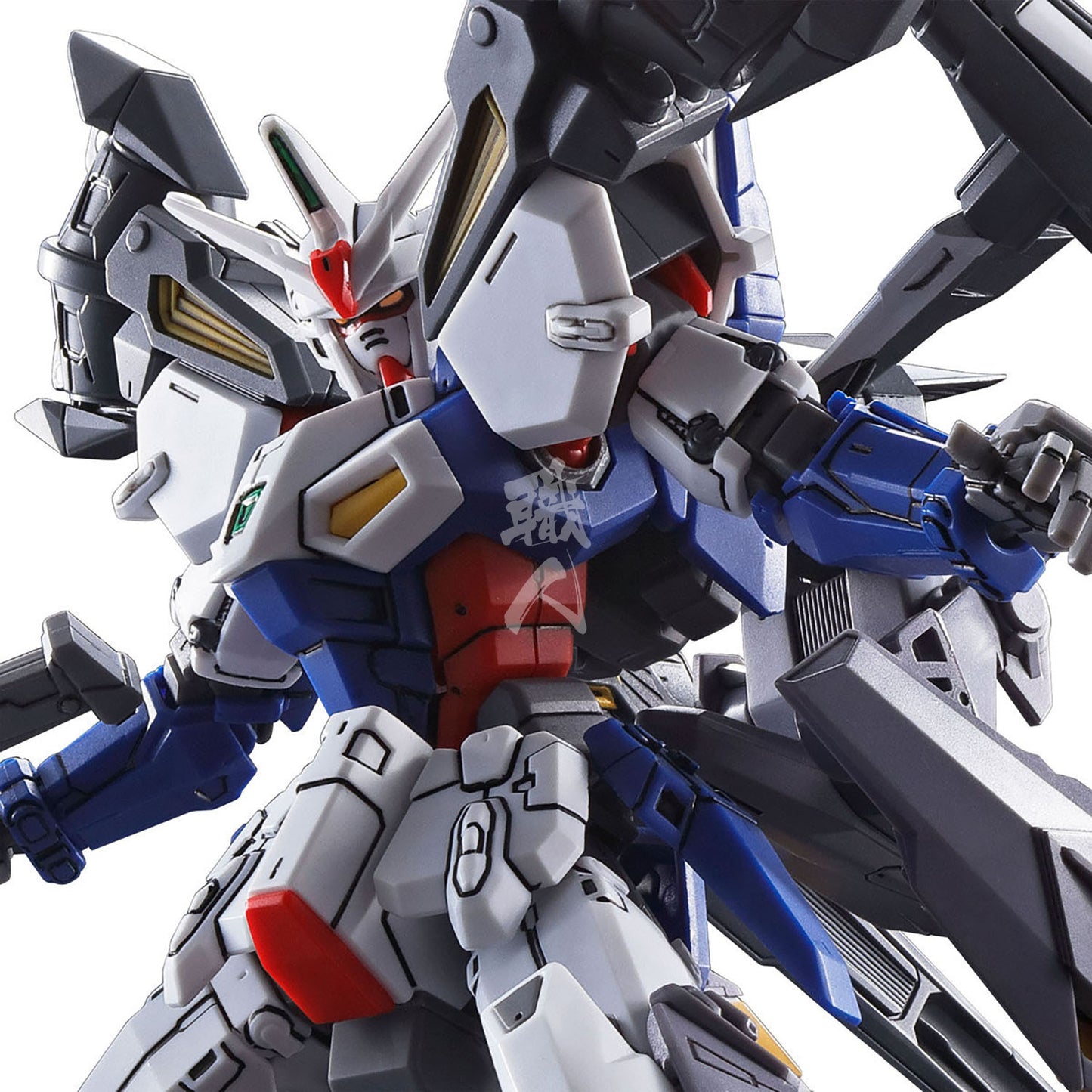 Bandai - HG Gundam Geminass 01 Assault Booster & High Mobility Unit Expansion Set - ShokuninGunpla